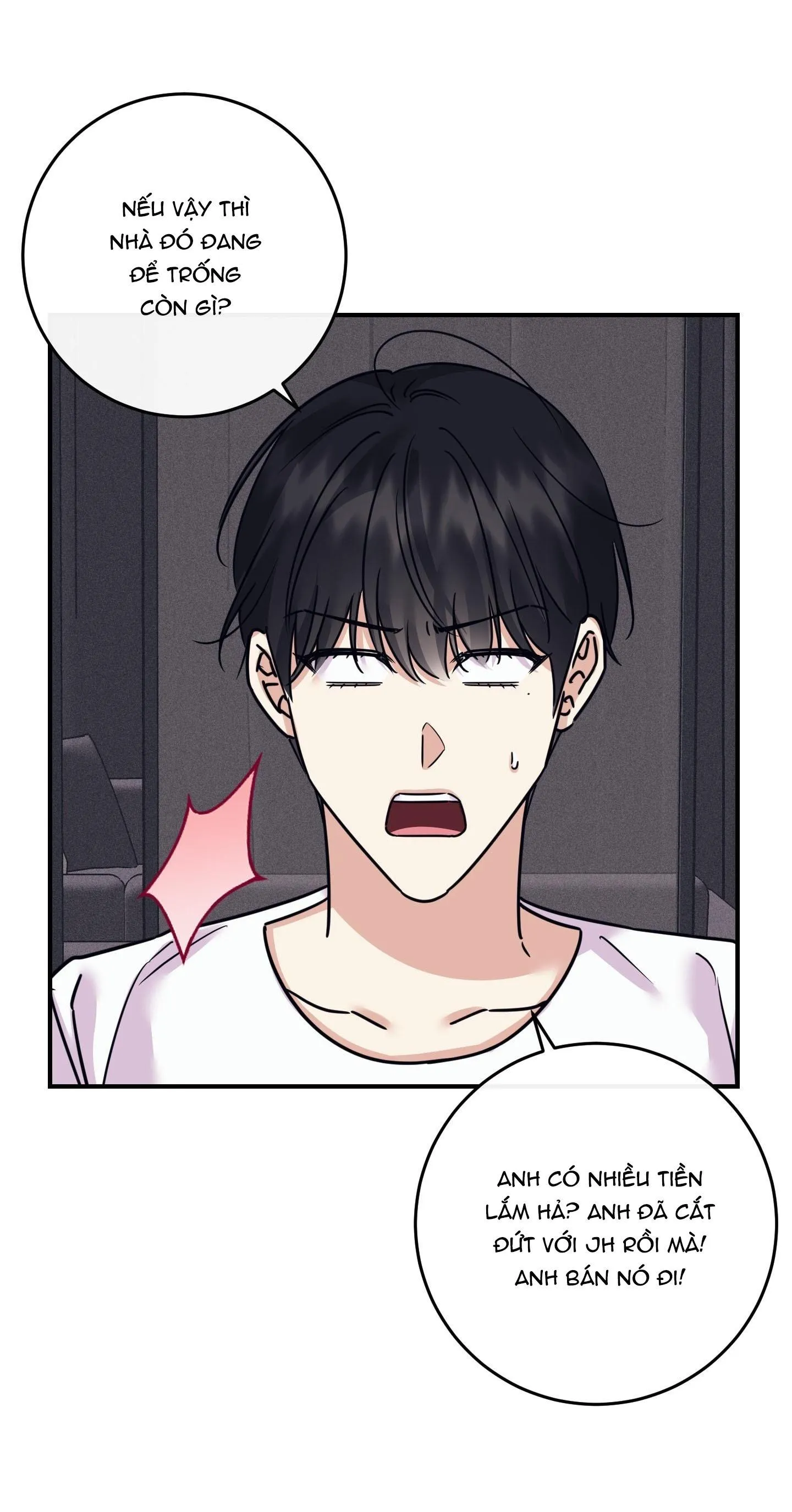 QUAN HỆ CỘNG SINH GIỮA TRỜI VÀ TRĂNG Chapter 59 Trang 61