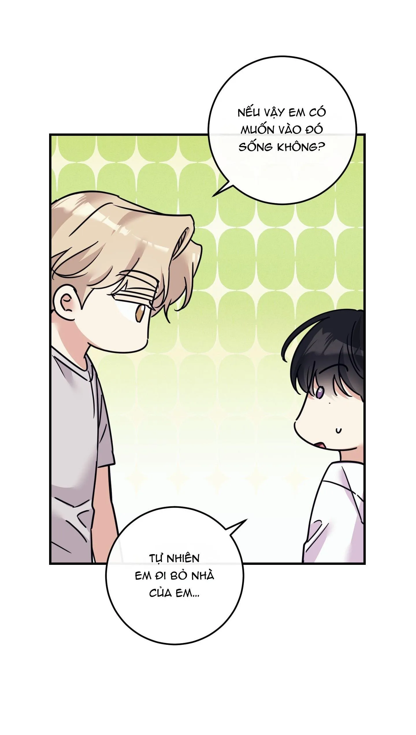 QUAN HỆ CỘNG SINH GIỮA TRỜI VÀ TRĂNG Chapter 59 Trang 62