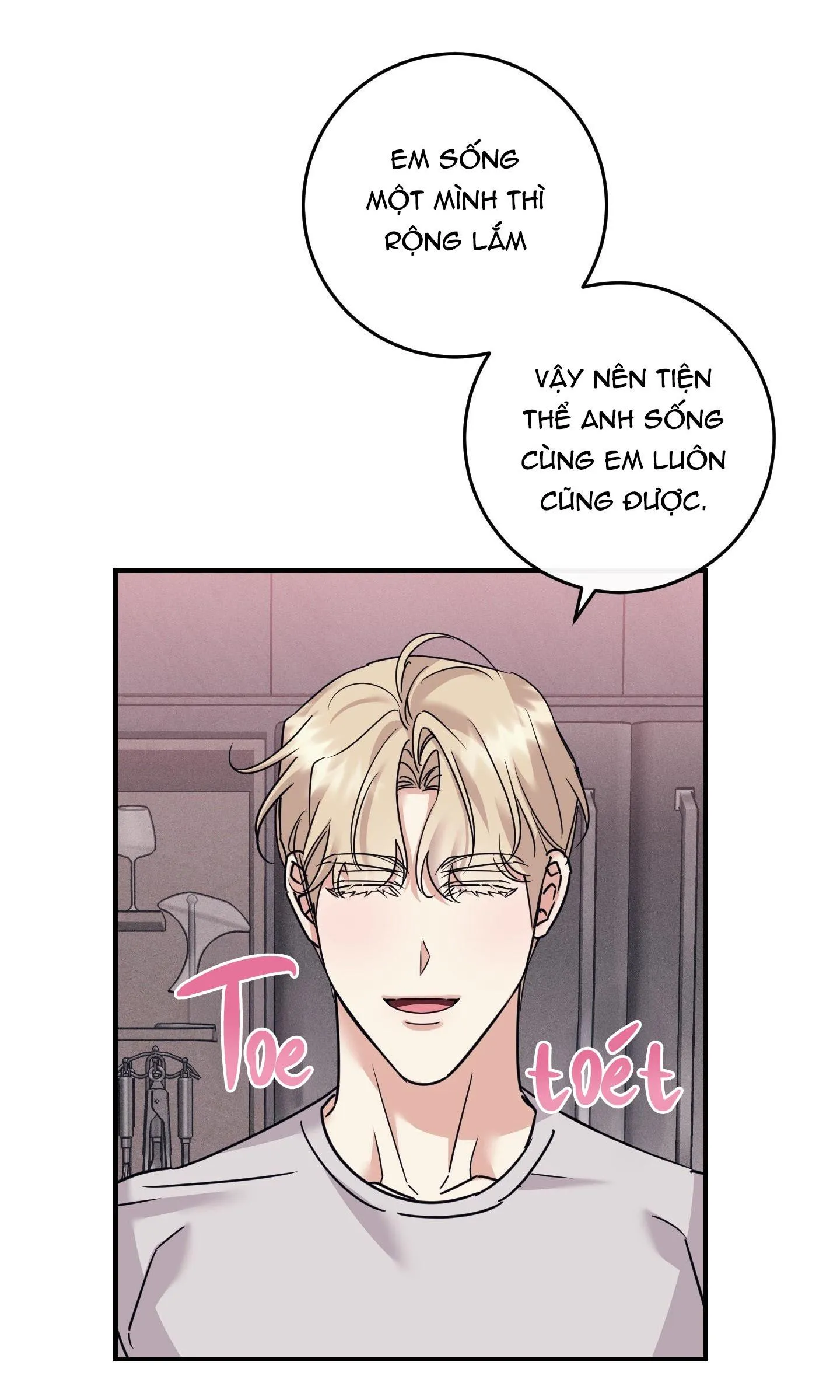 QUAN HỆ CỘNG SINH GIỮA TRỜI VÀ TRĂNG Chapter 59 Trang 64