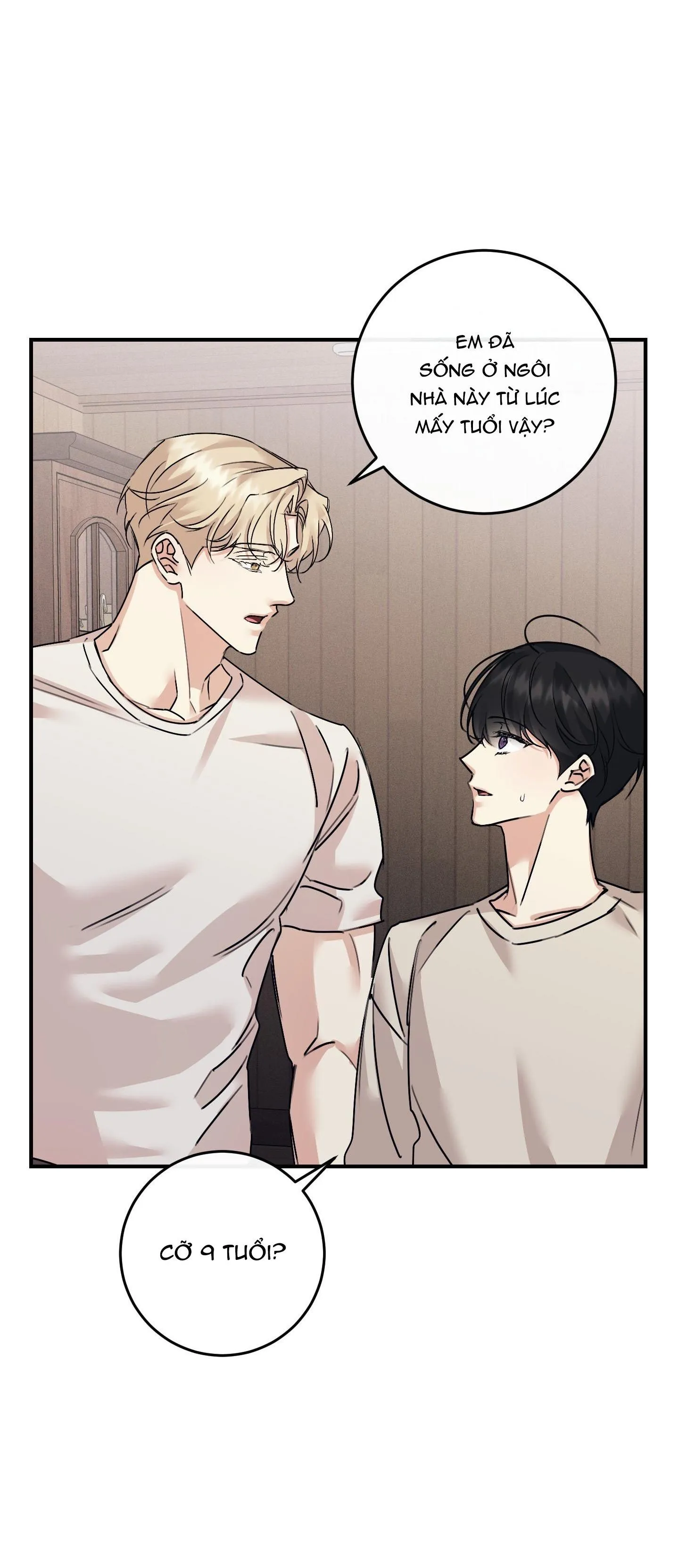 QUAN HỆ CỘNG SINH GIỮA TRỜI VÀ TRĂNG Chapter 59 Trang 67