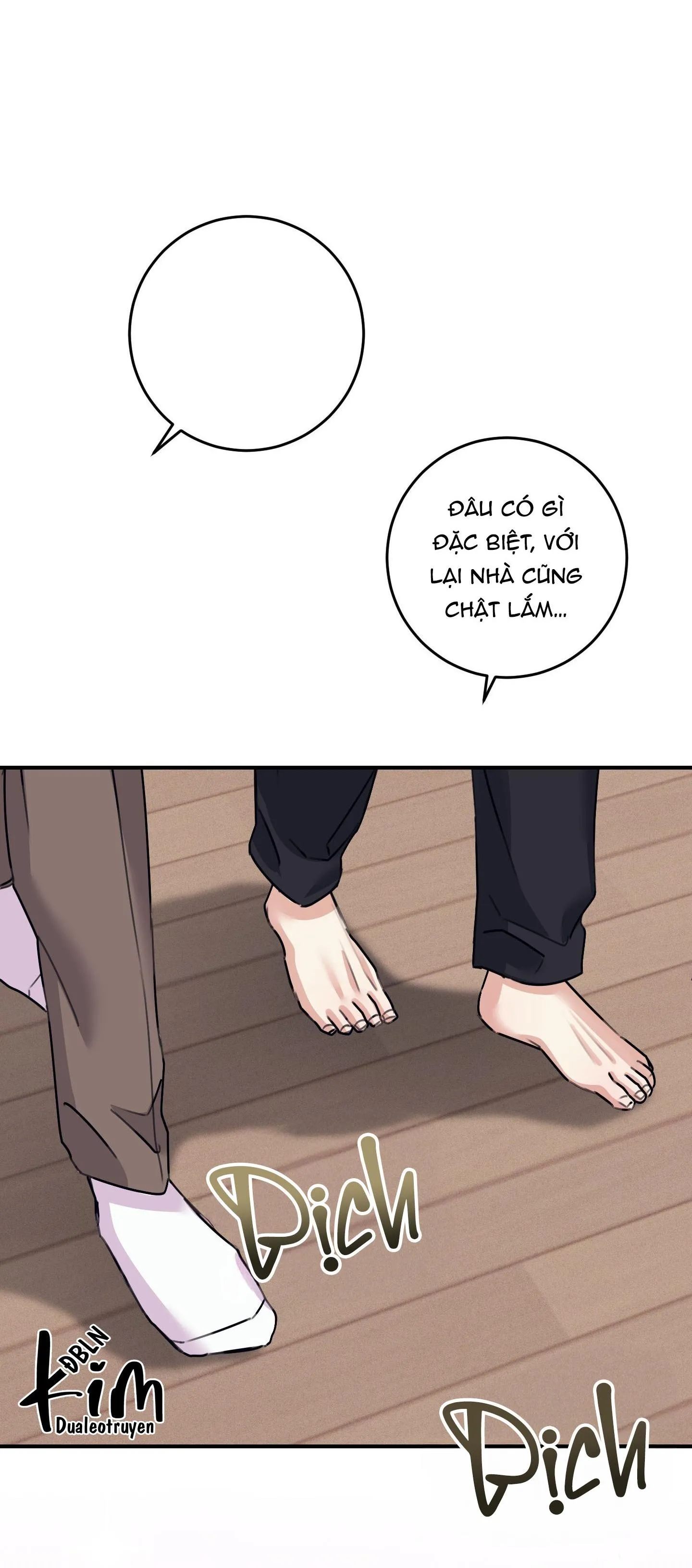 QUAN HỆ CỘNG SINH GIỮA TRỜI VÀ TRĂNG Chapter 59 Trang 68