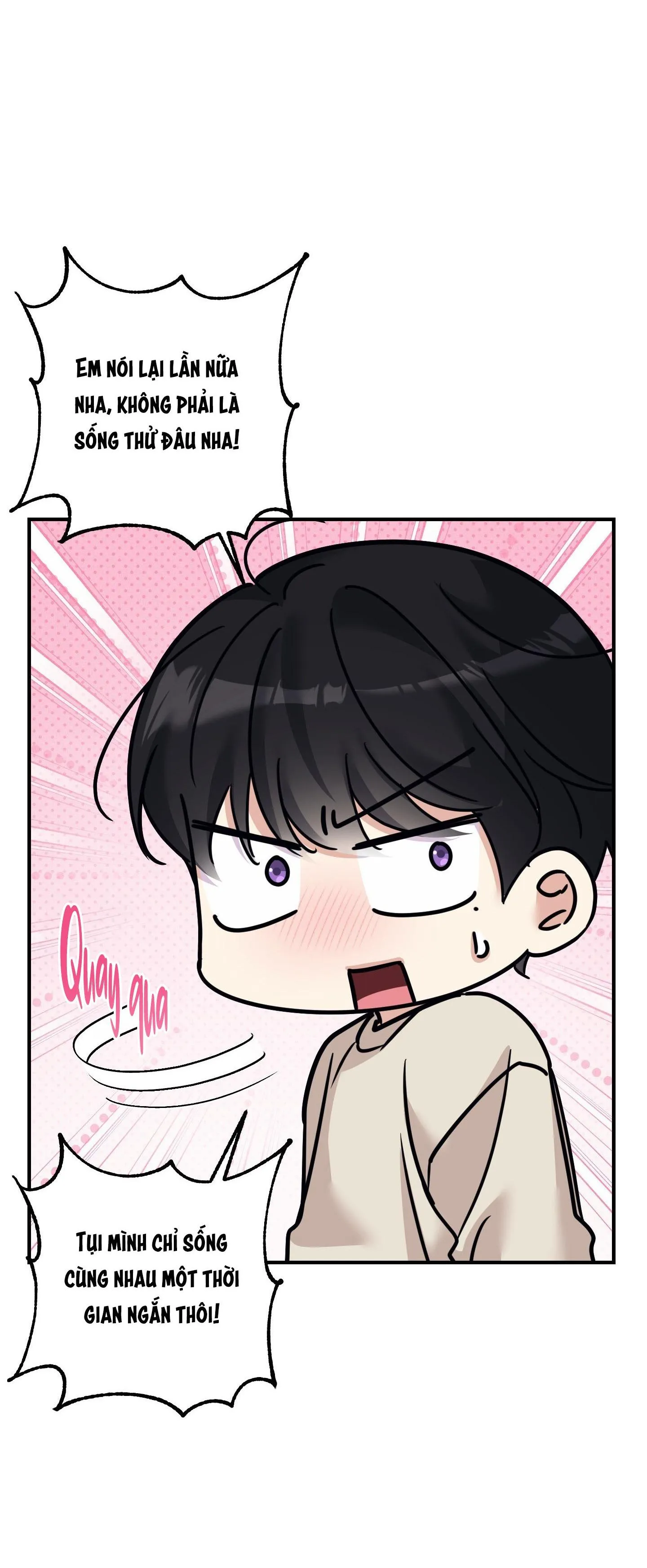 QUAN HỆ CỘNG SINH GIỮA TRỜI VÀ TRĂNG Chapter 59 Trang 73