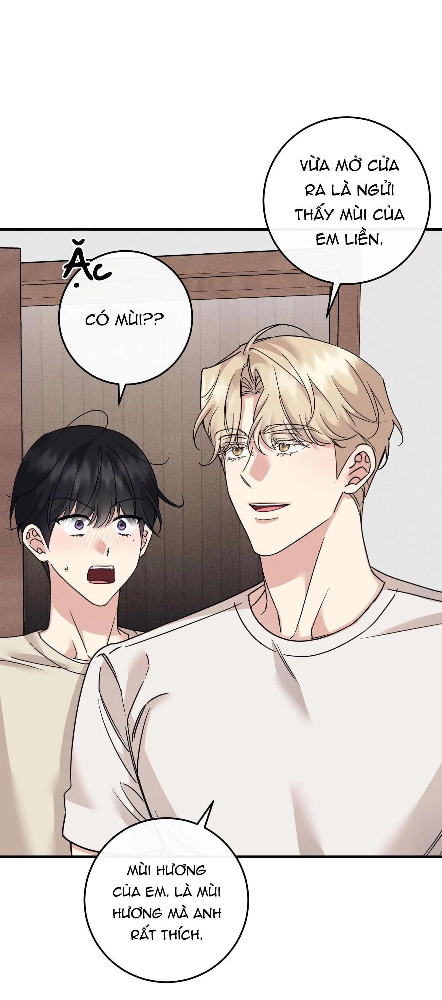 QUAN HỆ CỘNG SINH GIỮA TRỜI VÀ TRĂNG Chapter 59 Trang 75