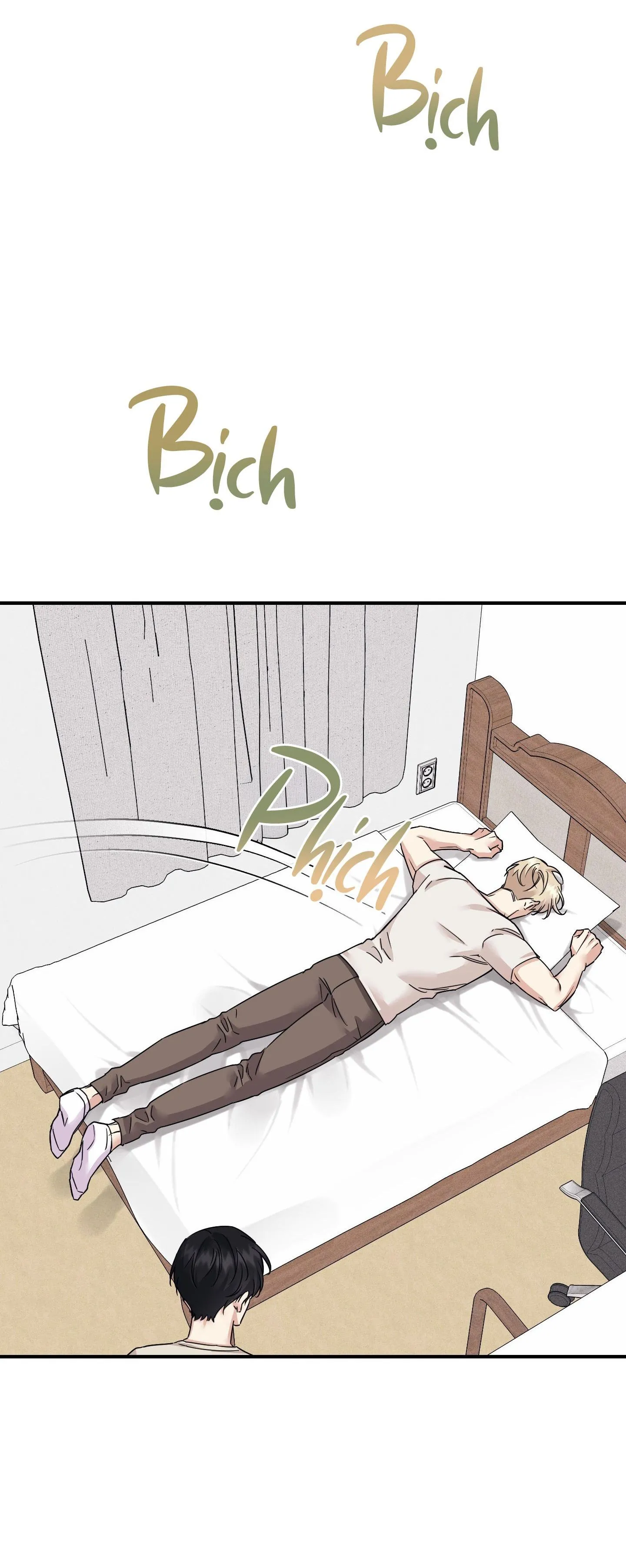 QUAN HỆ CỘNG SINH GIỮA TRỜI VÀ TRĂNG Chapter 59 Trang 76