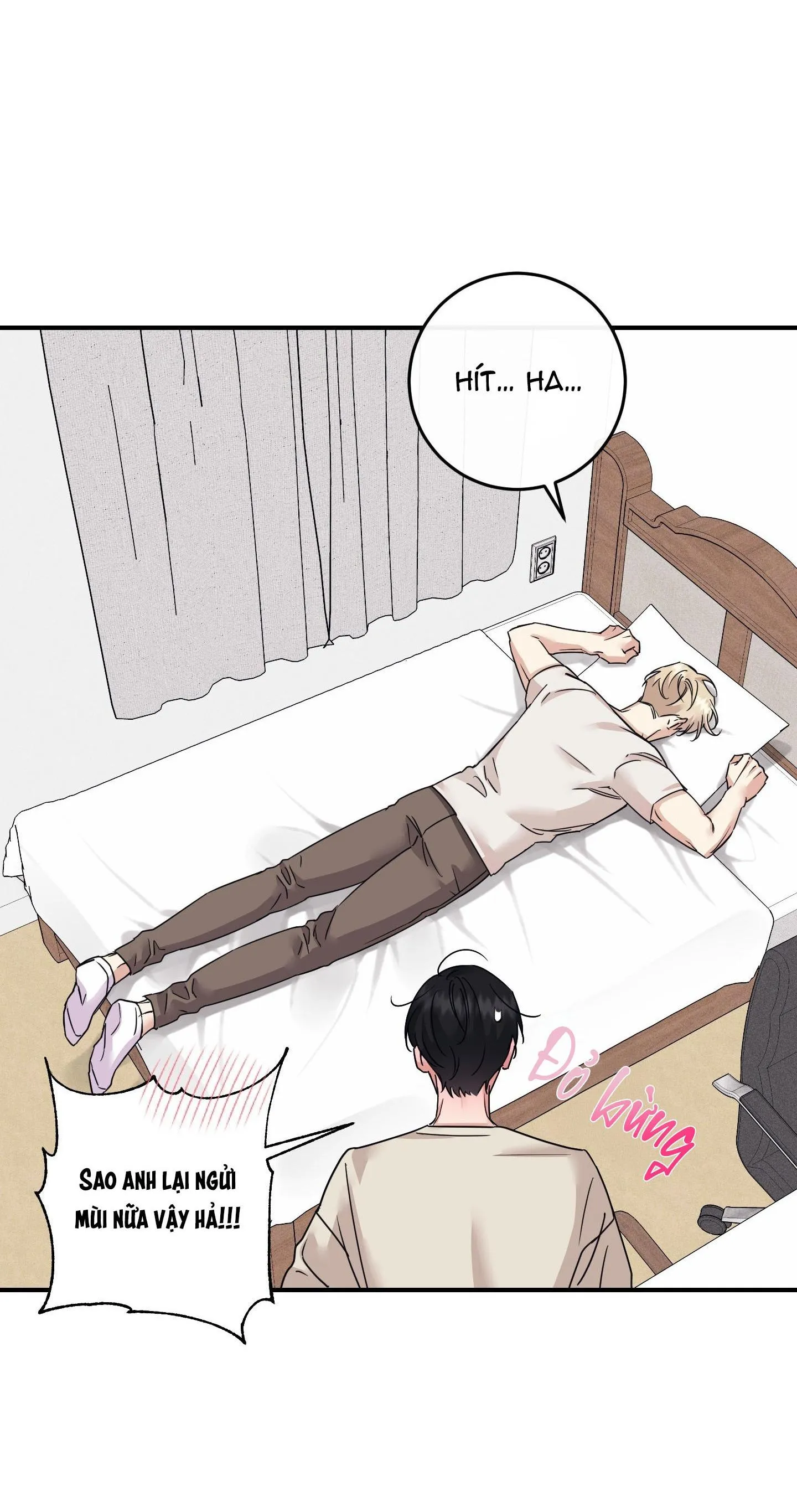 QUAN HỆ CỘNG SINH GIỮA TRỜI VÀ TRĂNG Chapter 59 Trang 77