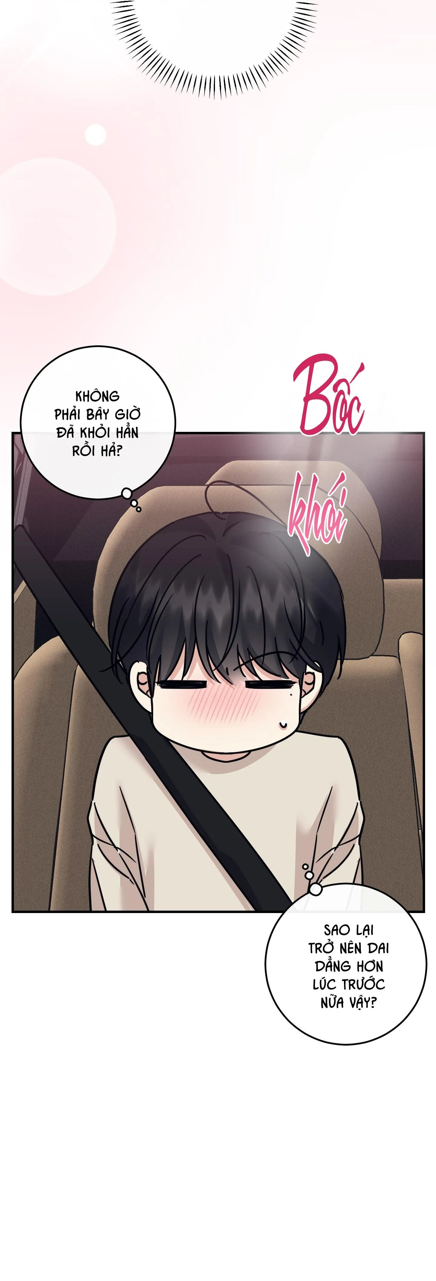 QUAN HỆ CỘNG SINH GIỮA TRỜI VÀ TRĂNG Chapter 60 Trang 6