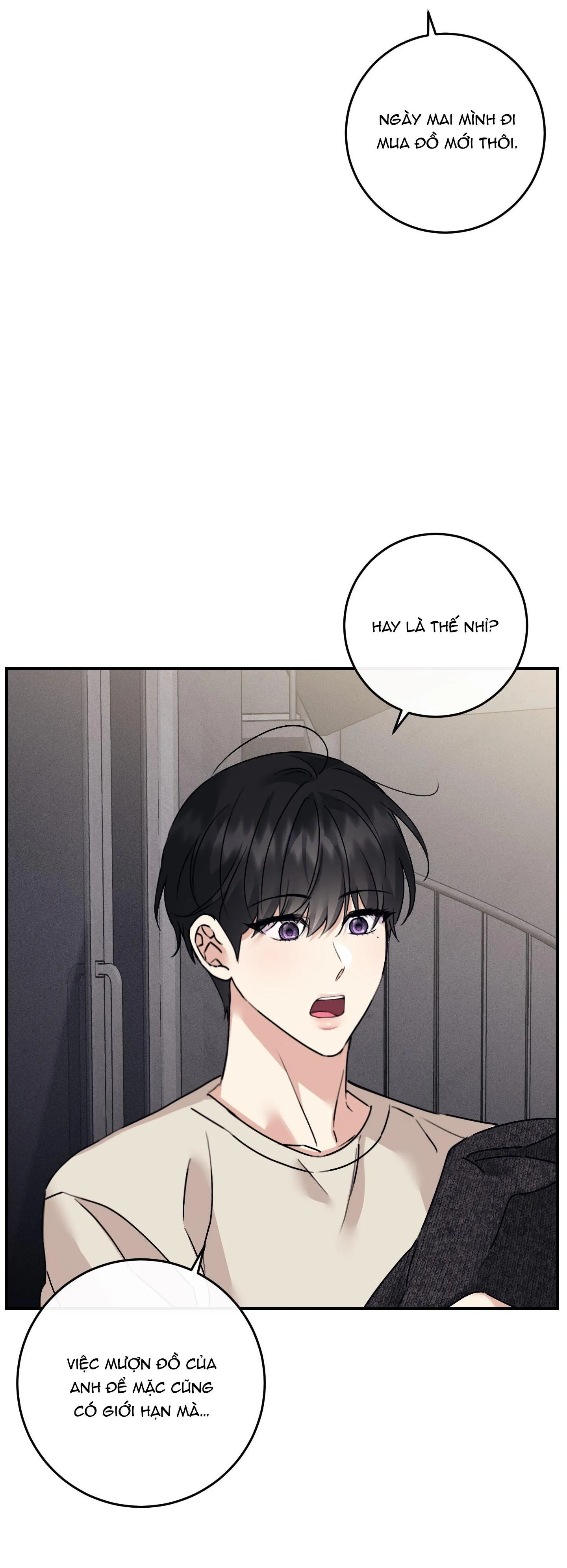 QUAN HỆ CỘNG SINH GIỮA TRỜI VÀ TRĂNG Chapter 60 Trang 10