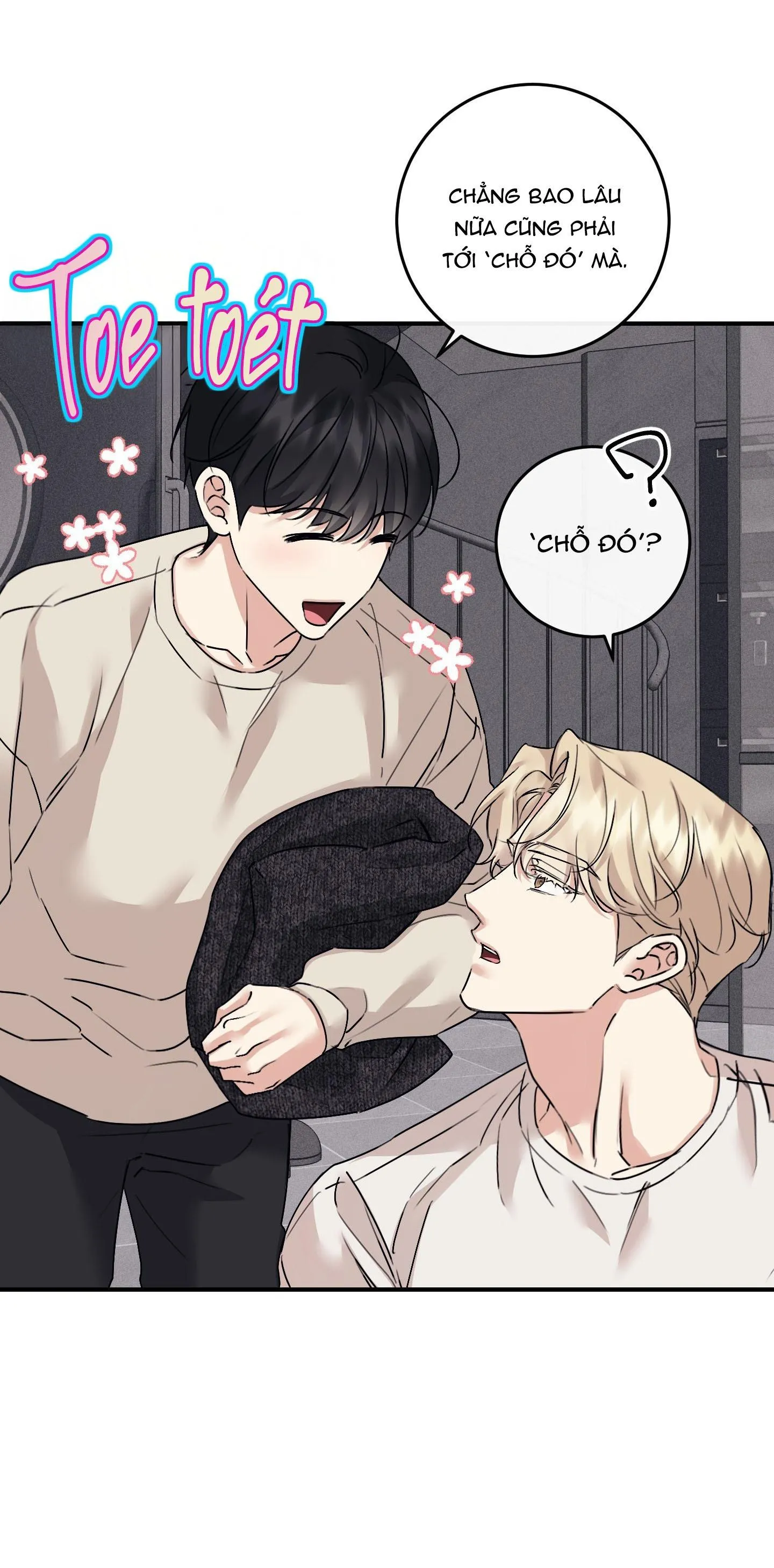 QUAN HỆ CỘNG SINH GIỮA TRỜI VÀ TRĂNG Chapter 60 Trang 11