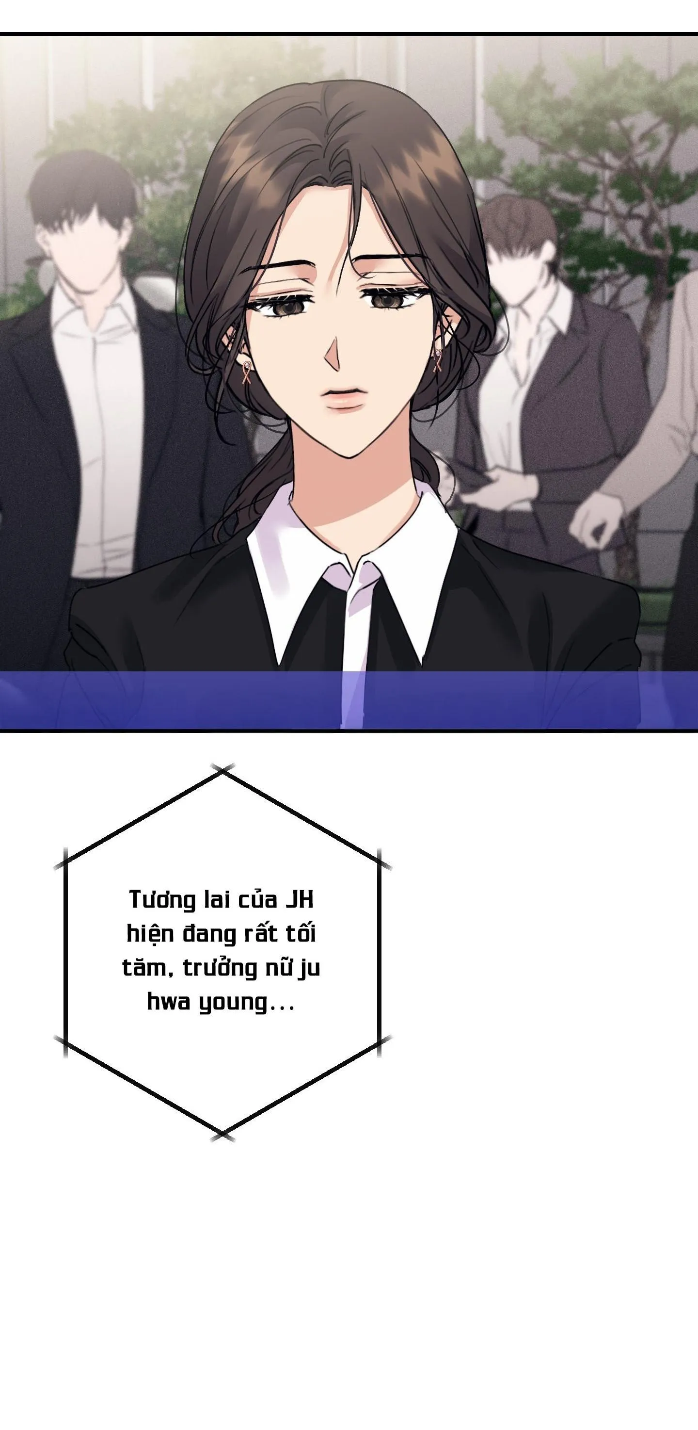 QUAN HỆ CỘNG SINH GIỮA TRỜI VÀ TRĂNG Chapter 60 Trang 15