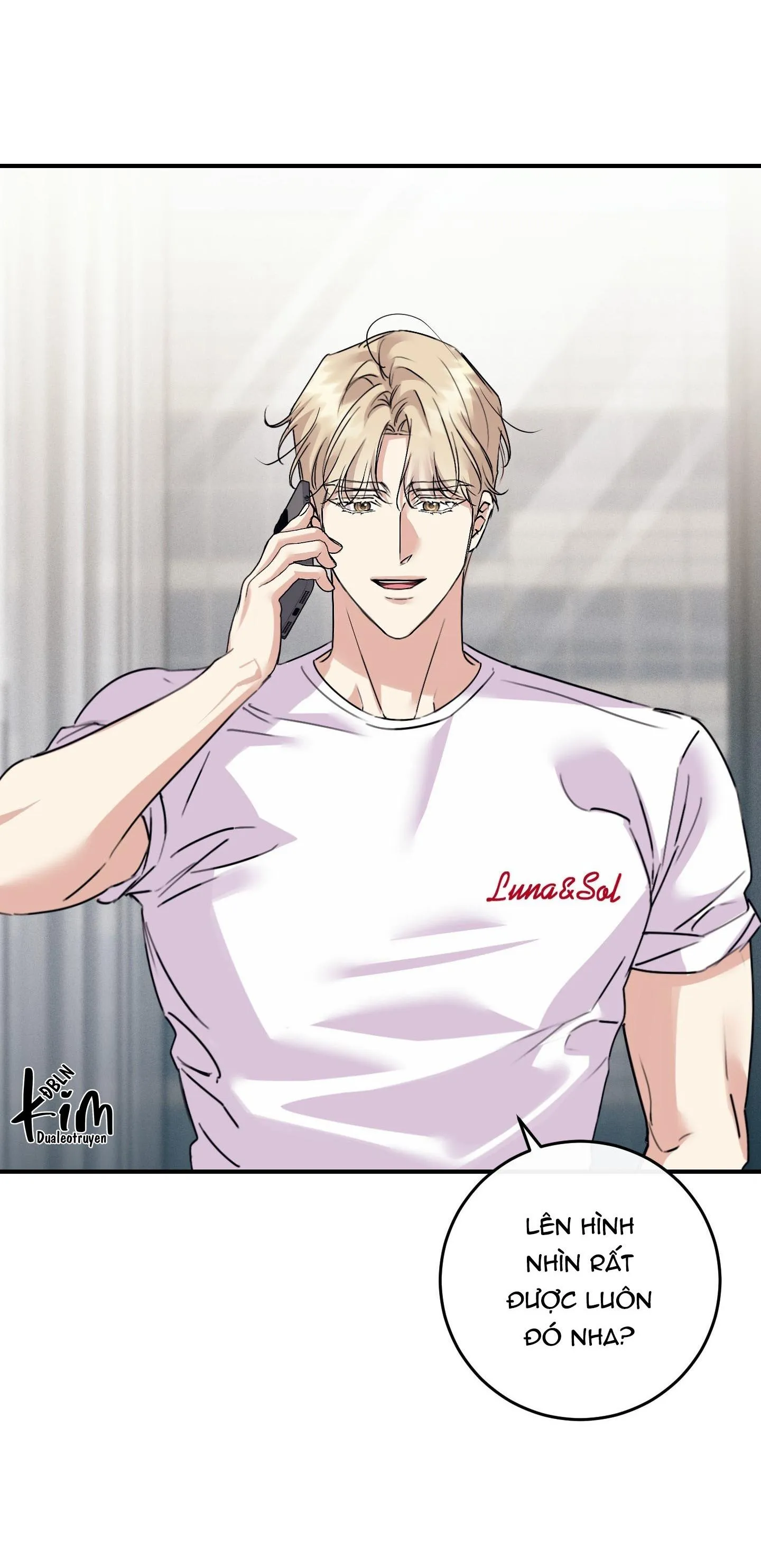 QUAN HỆ CỘNG SINH GIỮA TRỜI VÀ TRĂNG Chapter 60 Trang 16