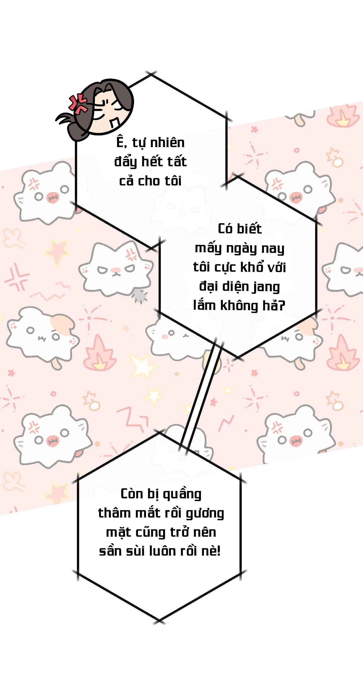 QUAN HỆ CỘNG SINH GIỮA TRỜI VÀ TRĂNG Chapter 60 Trang 17