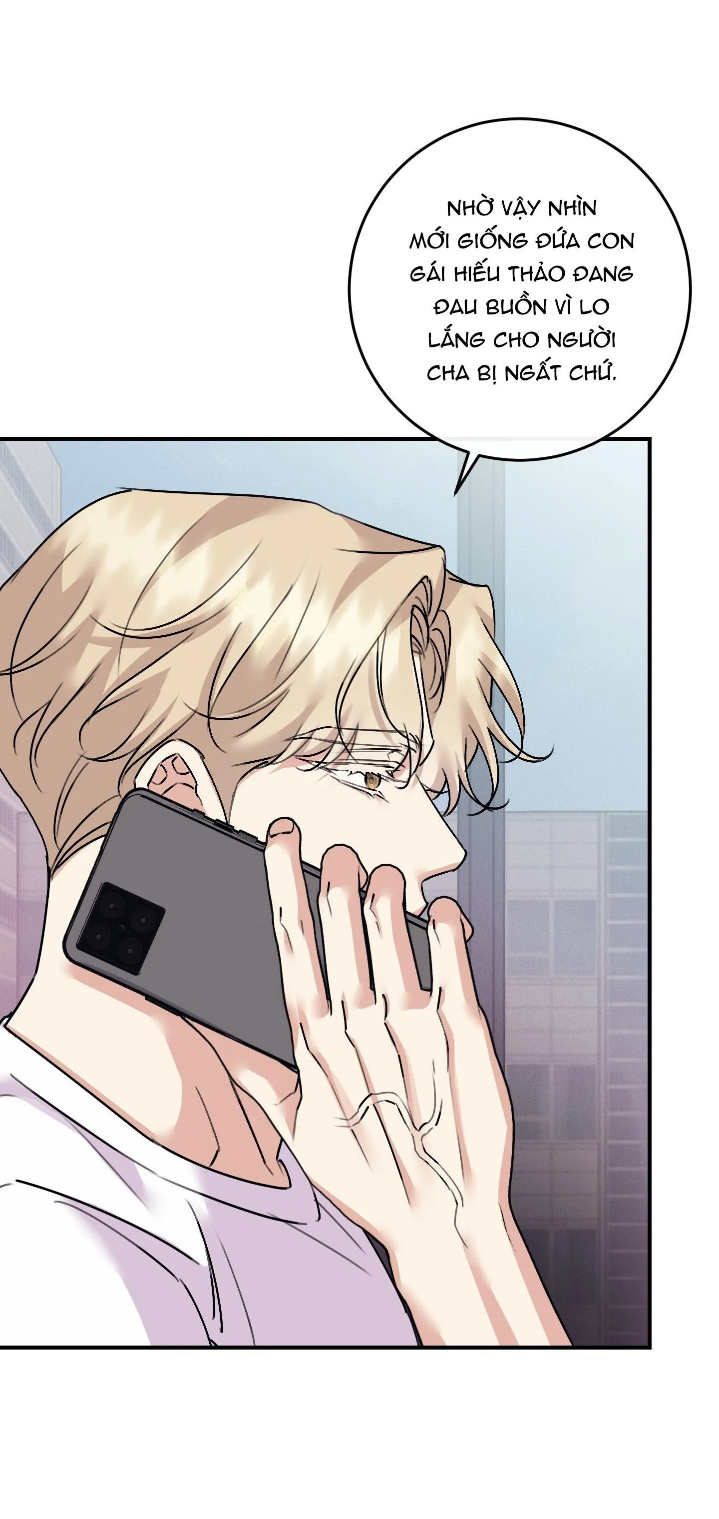 QUAN HỆ CỘNG SINH GIỮA TRỜI VÀ TRĂNG Chapter 60 Trang 18