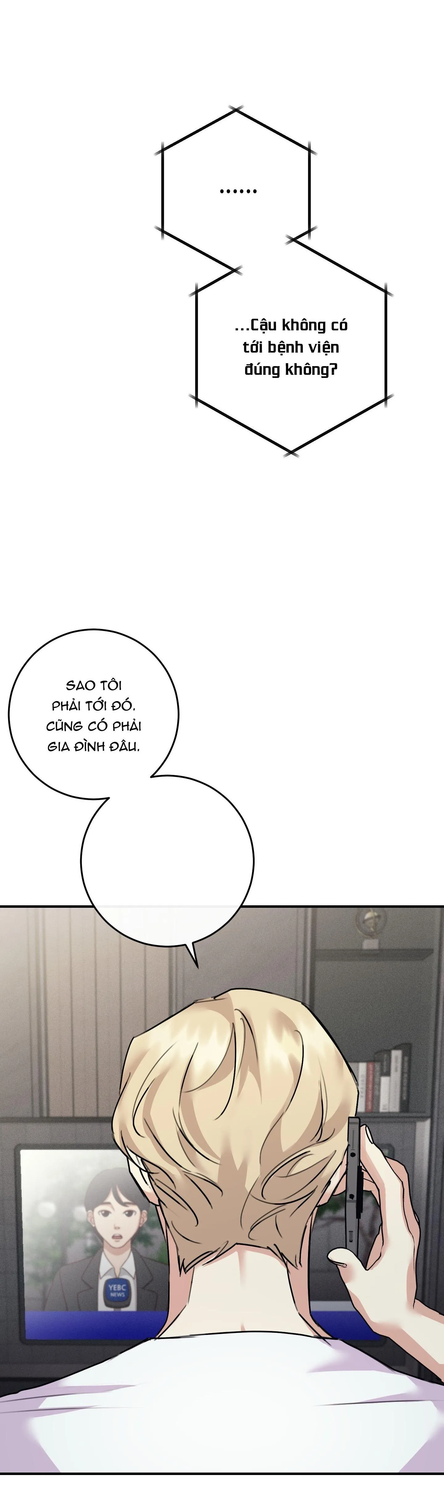 QUAN HỆ CỘNG SINH GIỮA TRỜI VÀ TRĂNG Chapter 60 Trang 19