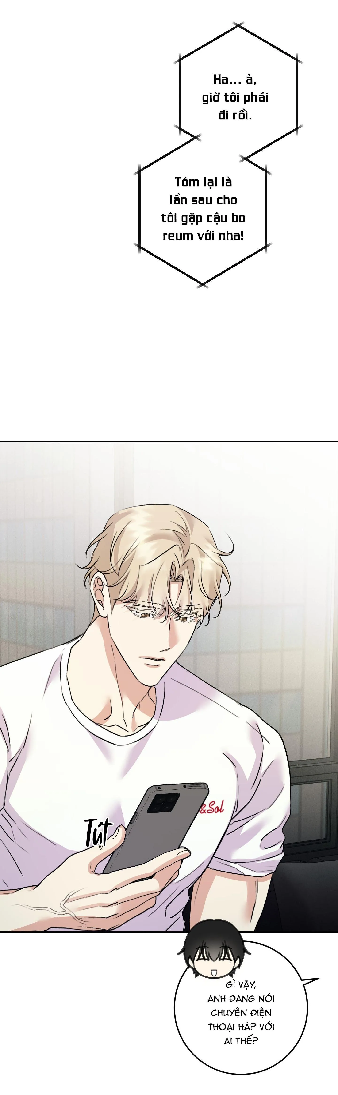 QUAN HỆ CỘNG SINH GIỮA TRỜI VÀ TRĂNG Chapter 60 Trang 20