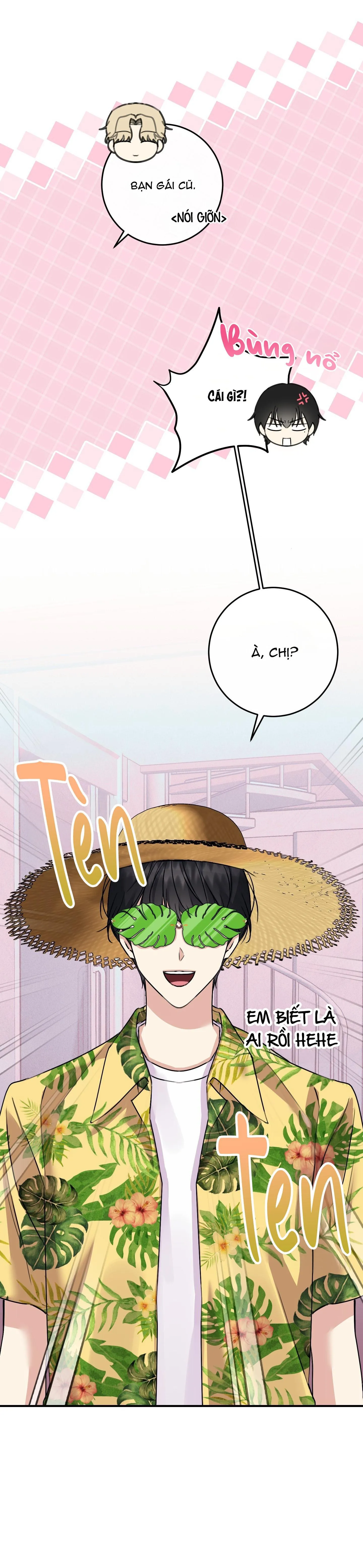 QUAN HỆ CỘNG SINH GIỮA TRỜI VÀ TRĂNG Chapter 60 Trang 21