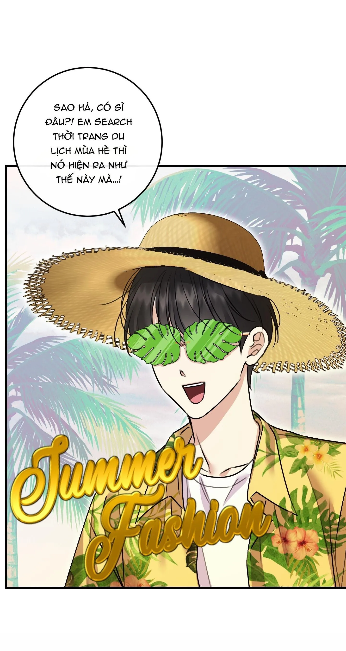 QUAN HỆ CỘNG SINH GIỮA TRỜI VÀ TRĂNG Chapter 60 Trang 23