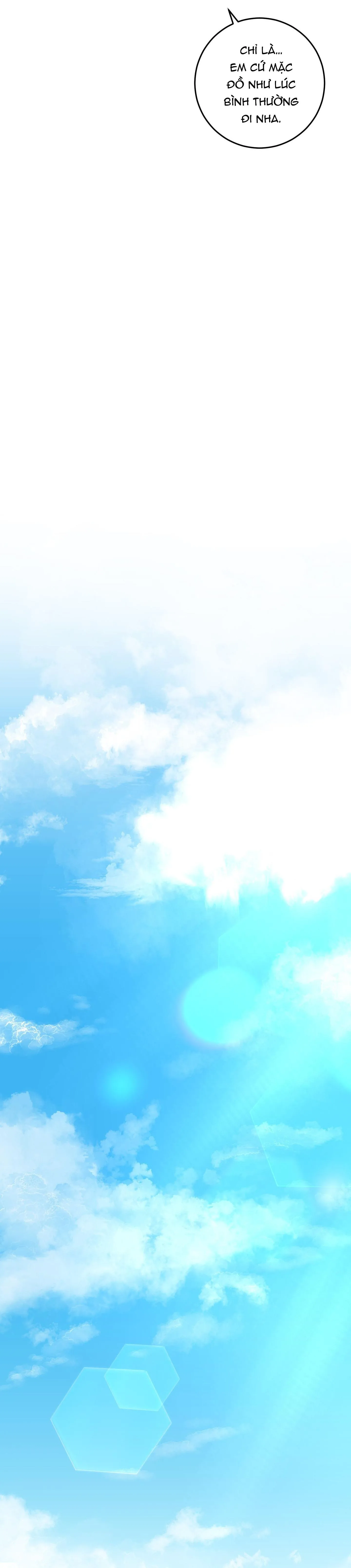QUAN HỆ CỘNG SINH GIỮA TRỜI VÀ TRĂNG Chapter 60 Trang 25