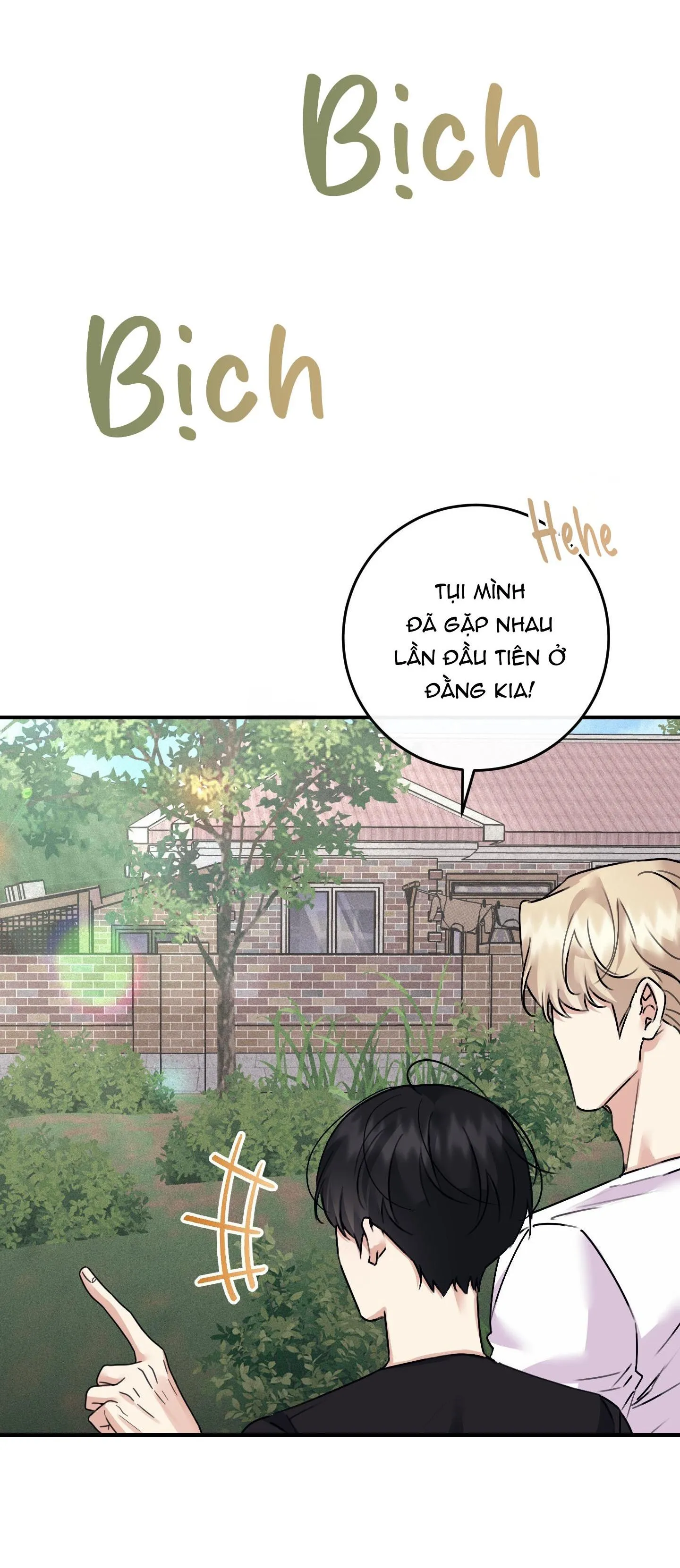 QUAN HỆ CỘNG SINH GIỮA TRỜI VÀ TRĂNG Chapter 60 Trang 29