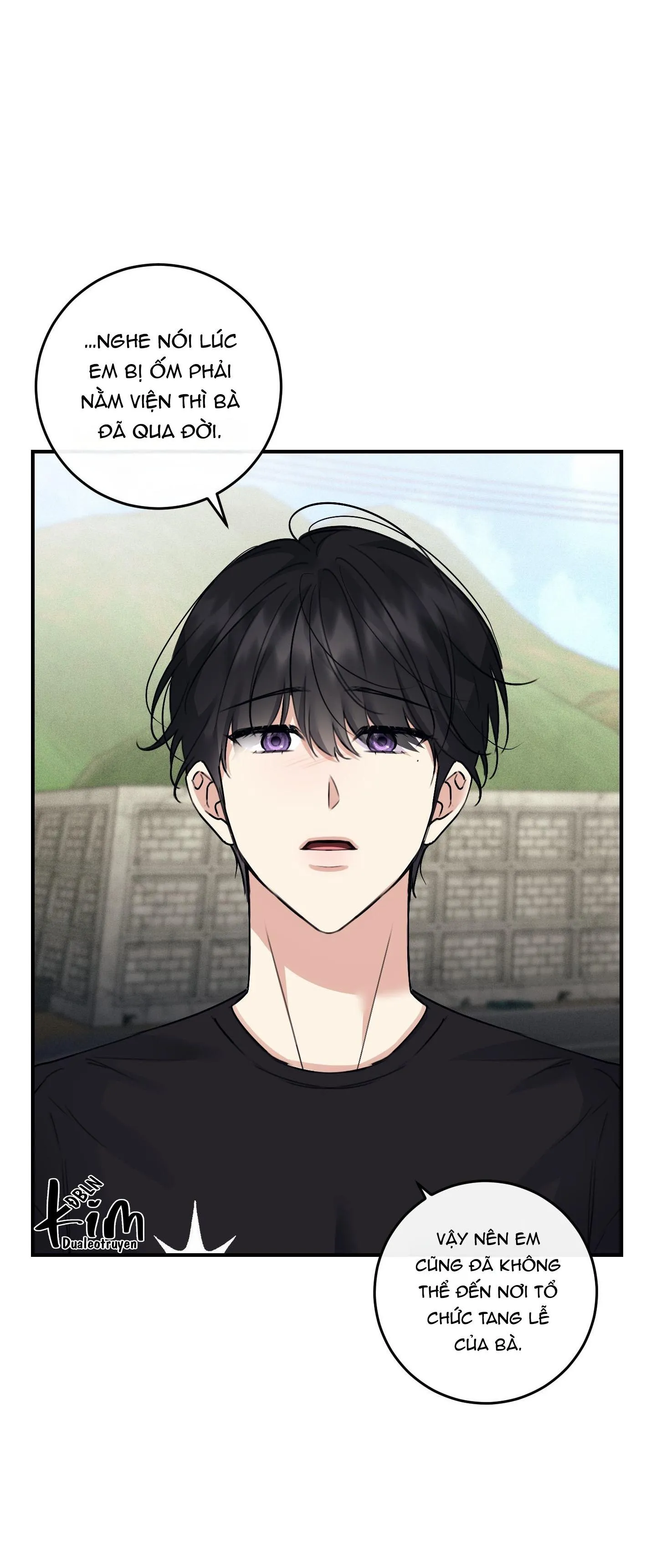 QUAN HỆ CỘNG SINH GIỮA TRỜI VÀ TRĂNG Chapter 60 Trang 31