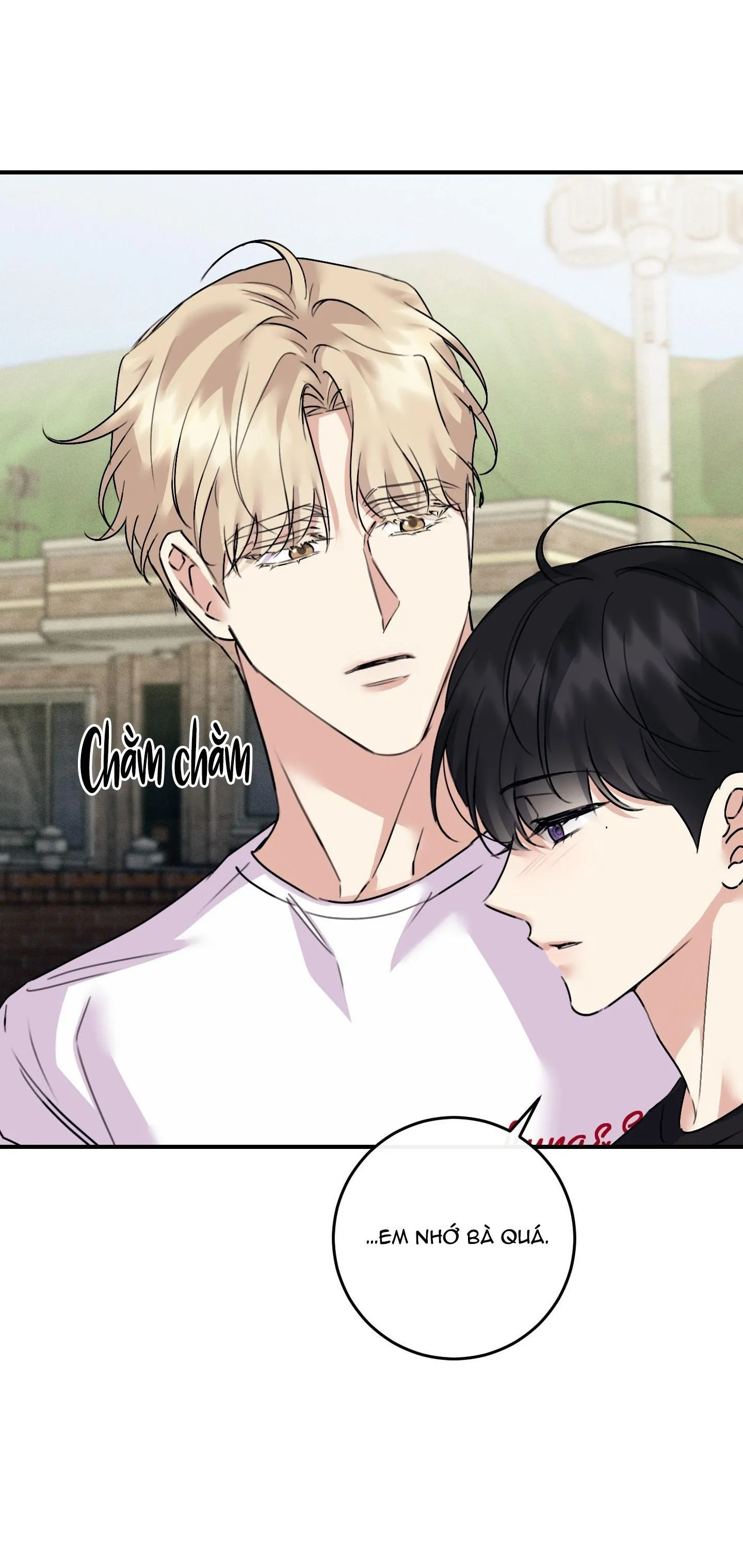 QUAN HỆ CỘNG SINH GIỮA TRỜI VÀ TRĂNG Chapter 60 Trang 32