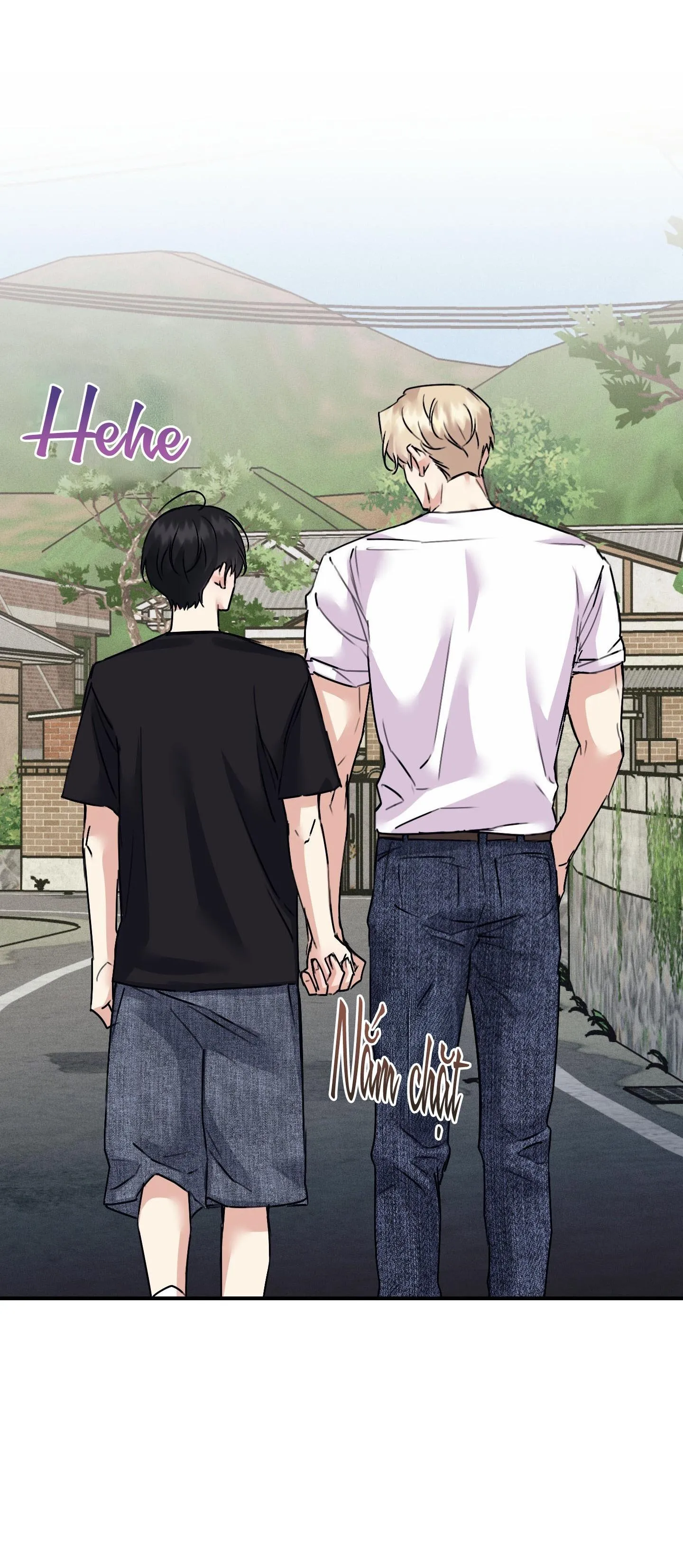 QUAN HỆ CỘNG SINH GIỮA TRỜI VÀ TRĂNG Chapter 60 Trang 35