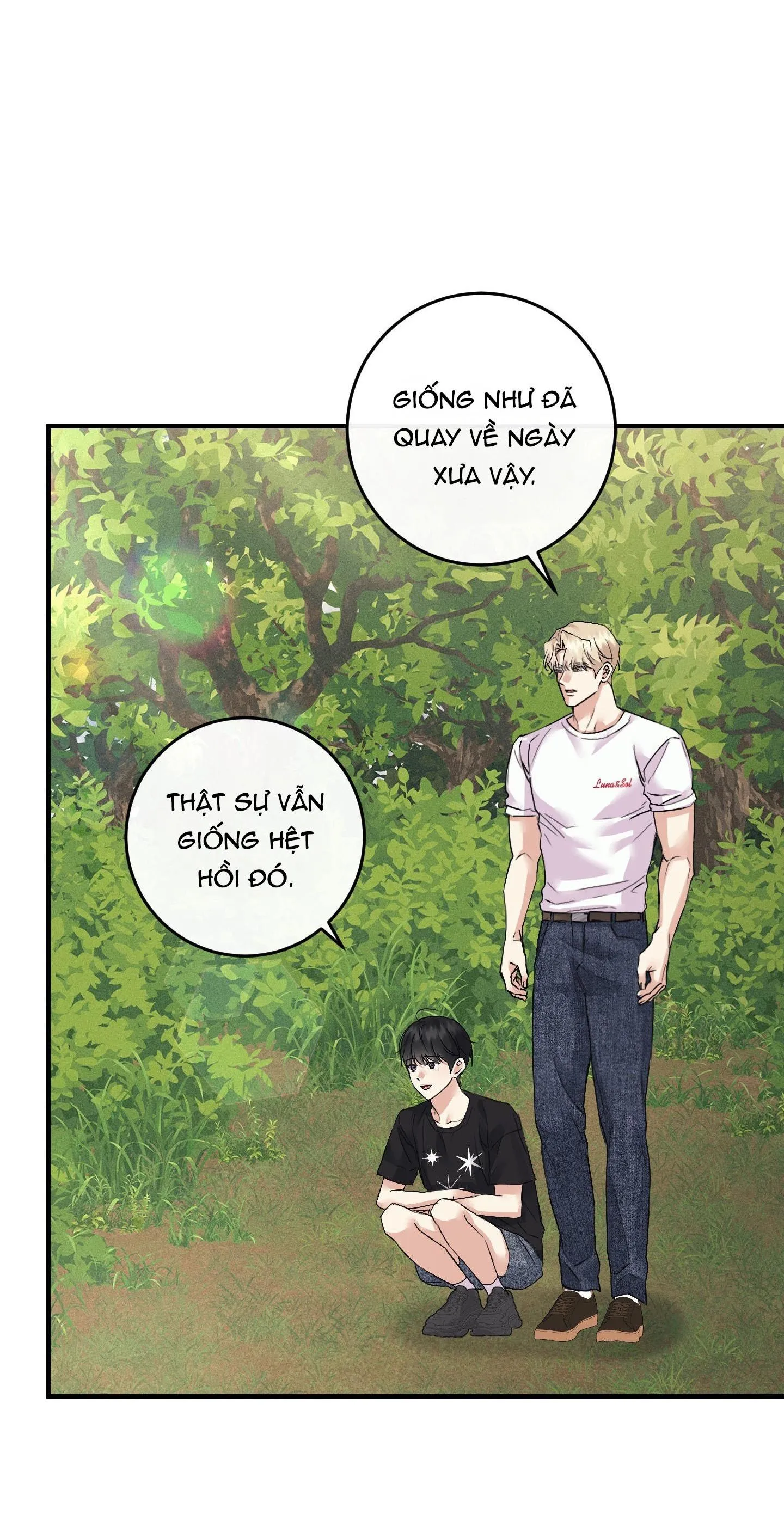 QUAN HỆ CỘNG SINH GIỮA TRỜI VÀ TRĂNG Chapter 60 Trang 38