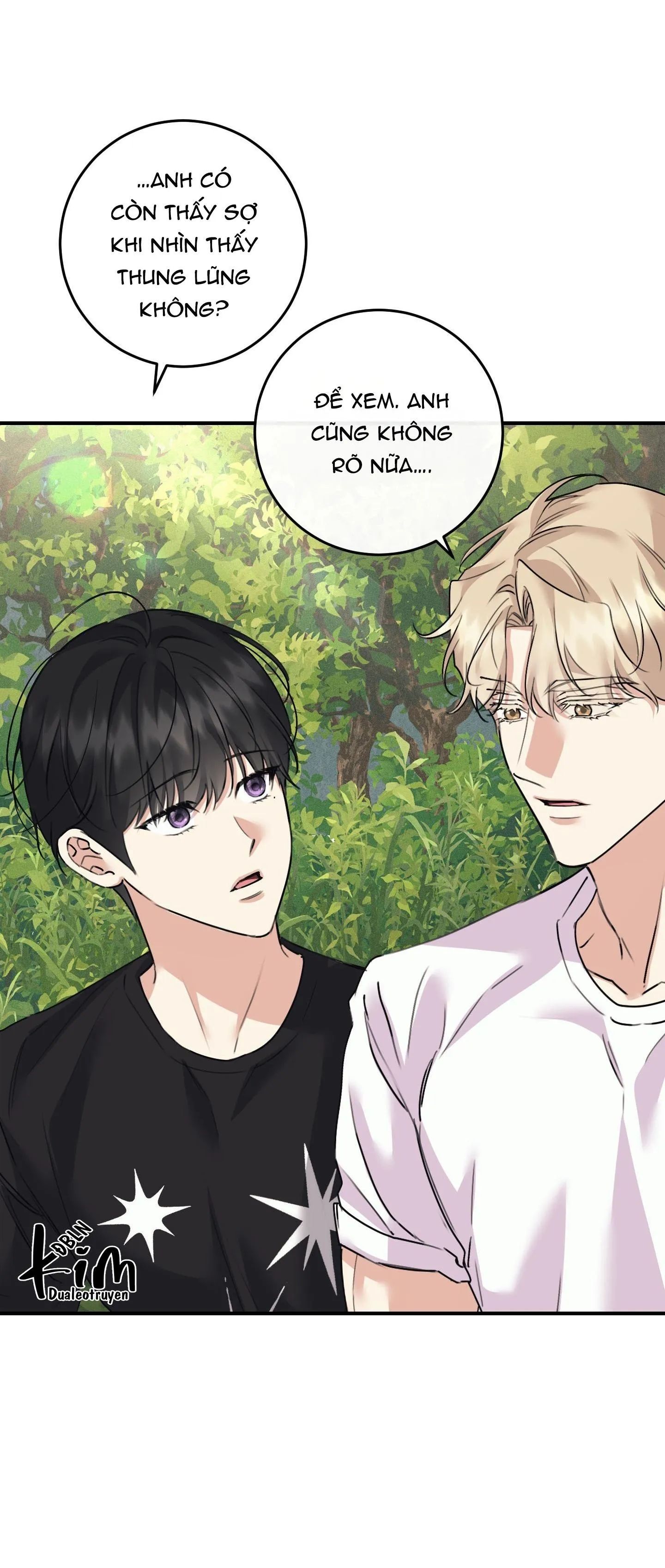 QUAN HỆ CỘNG SINH GIỮA TRỜI VÀ TRĂNG Chapter 60 Trang 39