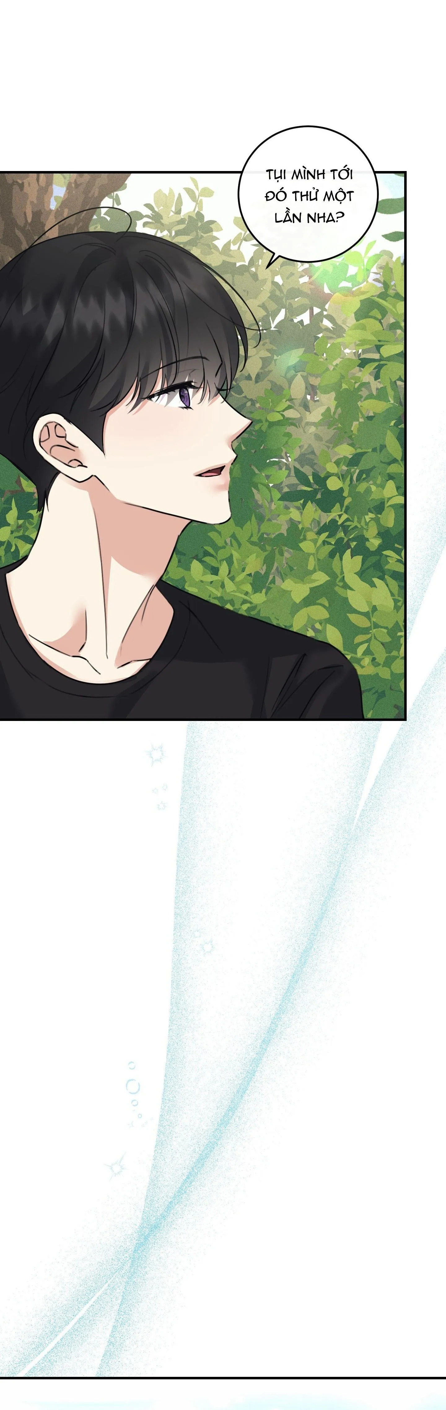 QUAN HỆ CỘNG SINH GIỮA TRỜI VÀ TRĂNG Chapter 60 Trang 41