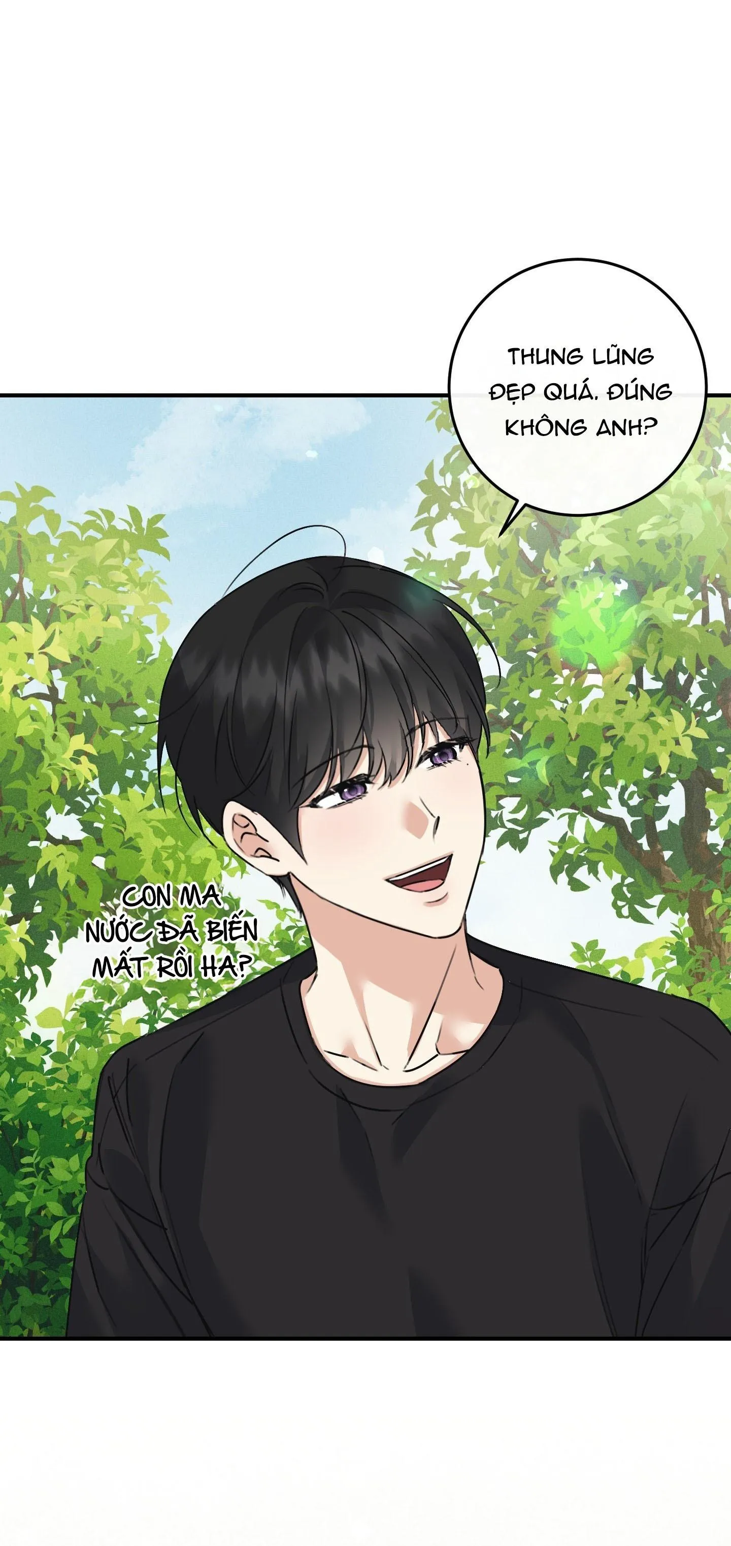 QUAN HỆ CỘNG SINH GIỮA TRỜI VÀ TRĂNG Chapter 60 Trang 43