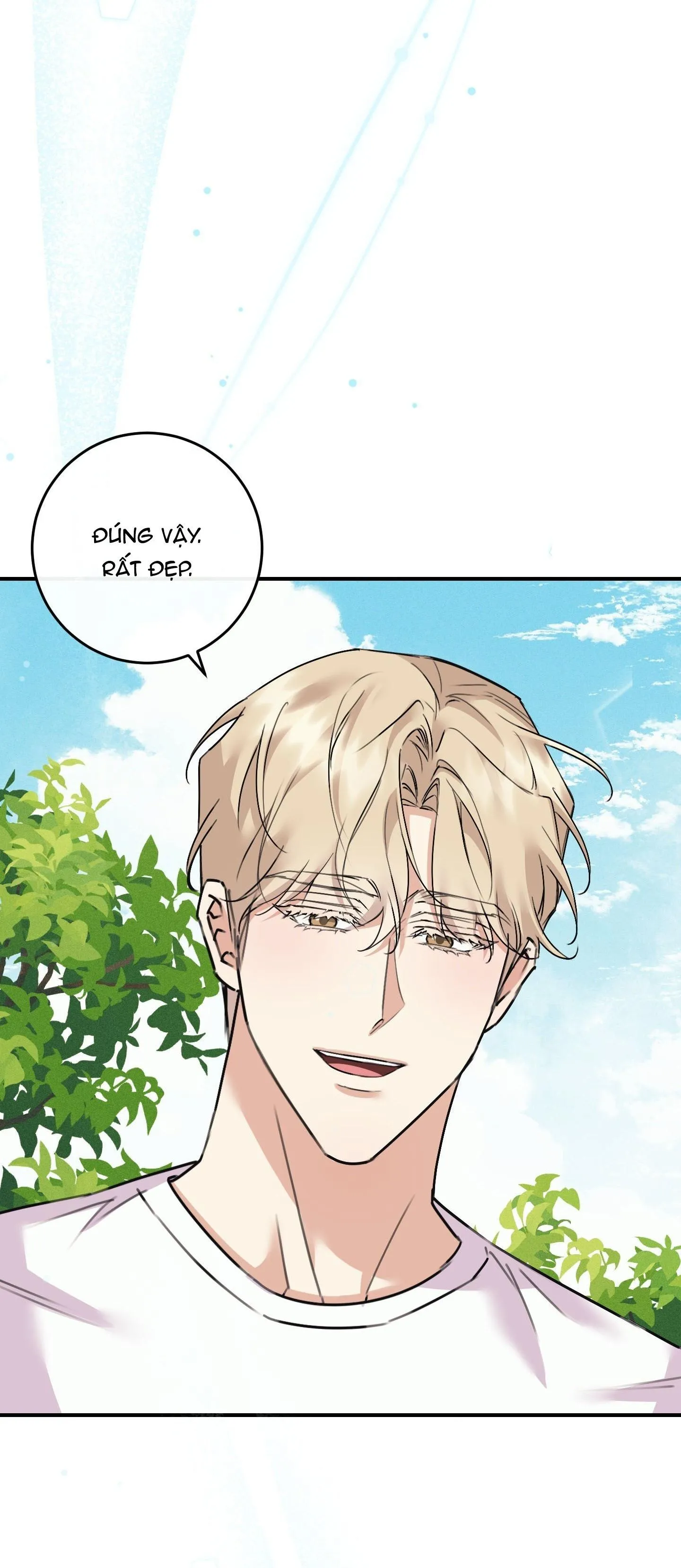 QUAN HỆ CỘNG SINH GIỮA TRỜI VÀ TRĂNG Chapter 60 Trang 46