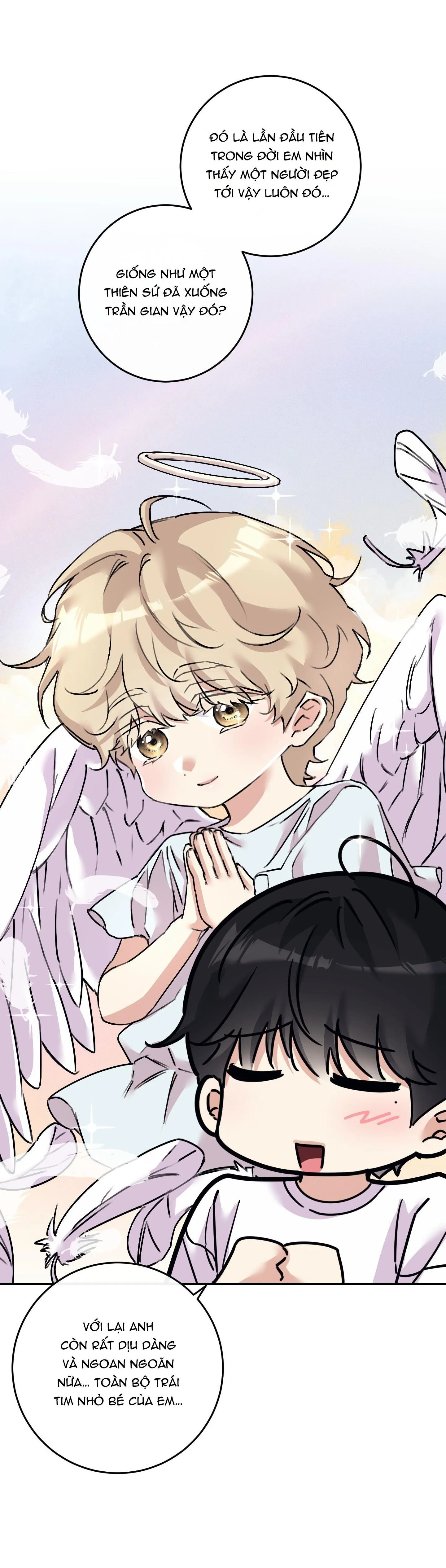 QUAN HỆ CỘNG SINH GIỮA TRỜI VÀ TRĂNG Chapter 60 Trang 50