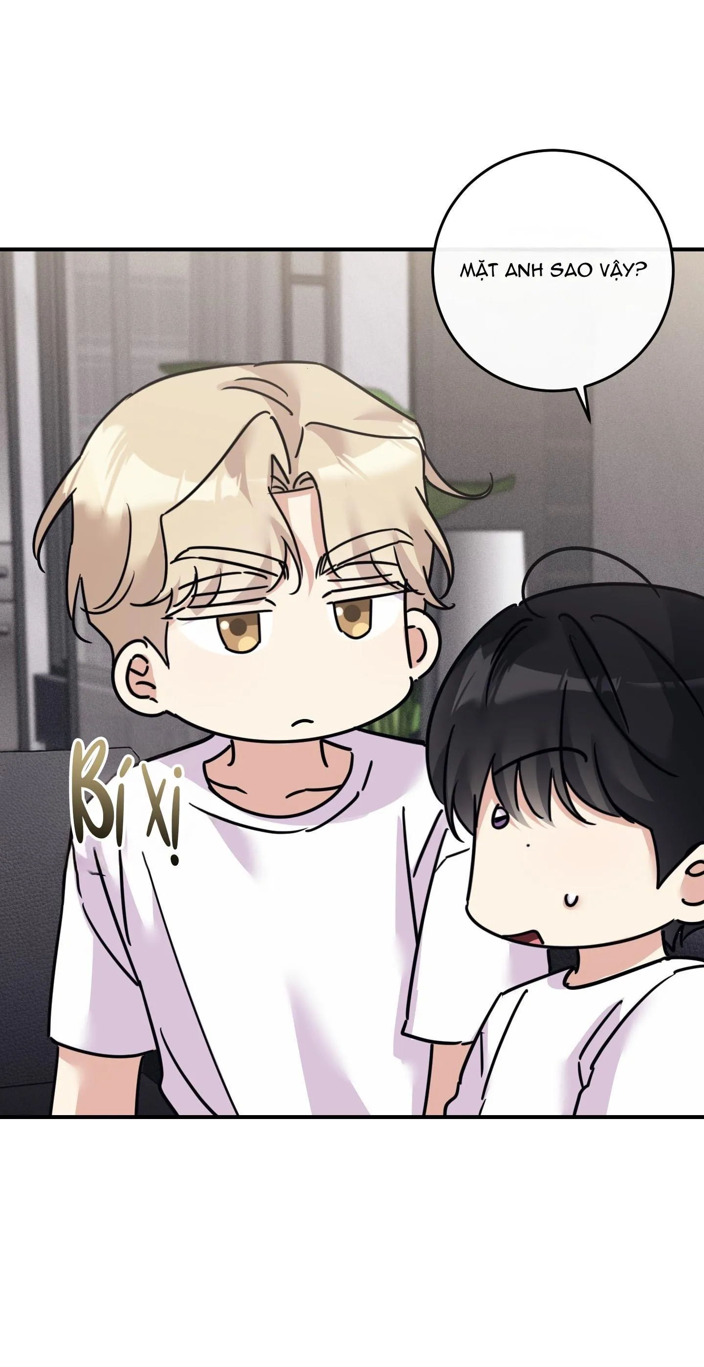 QUAN HỆ CỘNG SINH GIỮA TRỜI VÀ TRĂNG Chapter 60 Trang 51