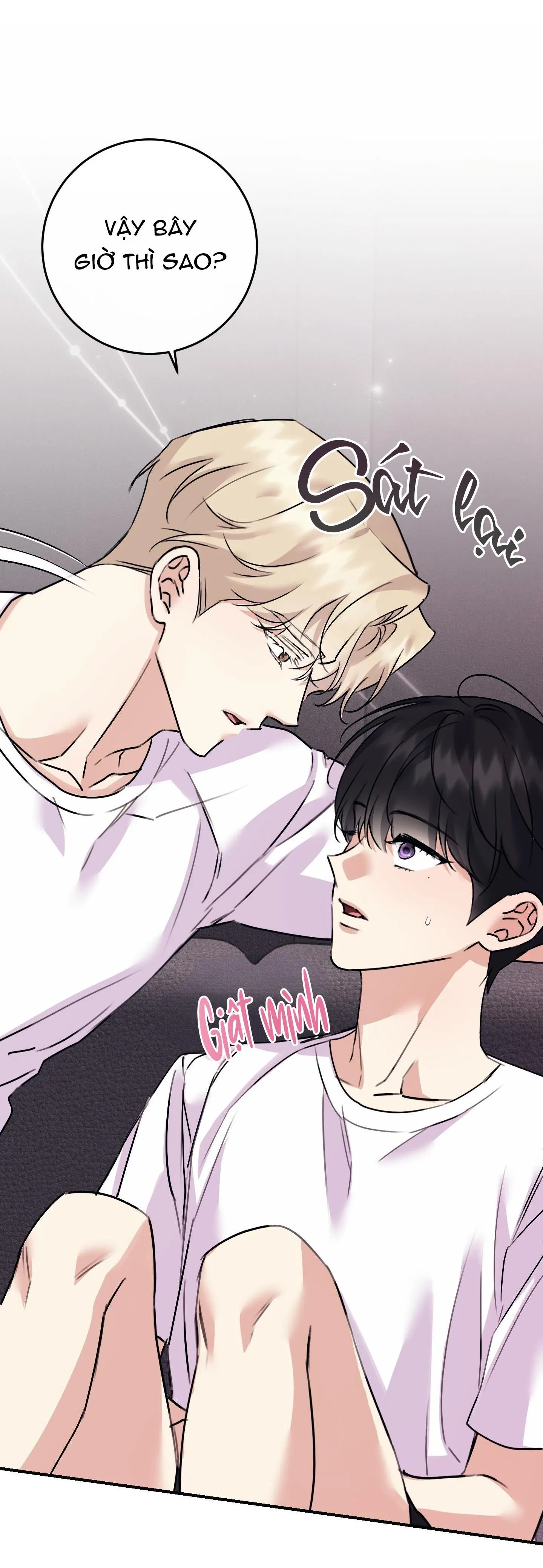 QUAN HỆ CỘNG SINH GIỮA TRỜI VÀ TRĂNG Chapter 60 Trang 54