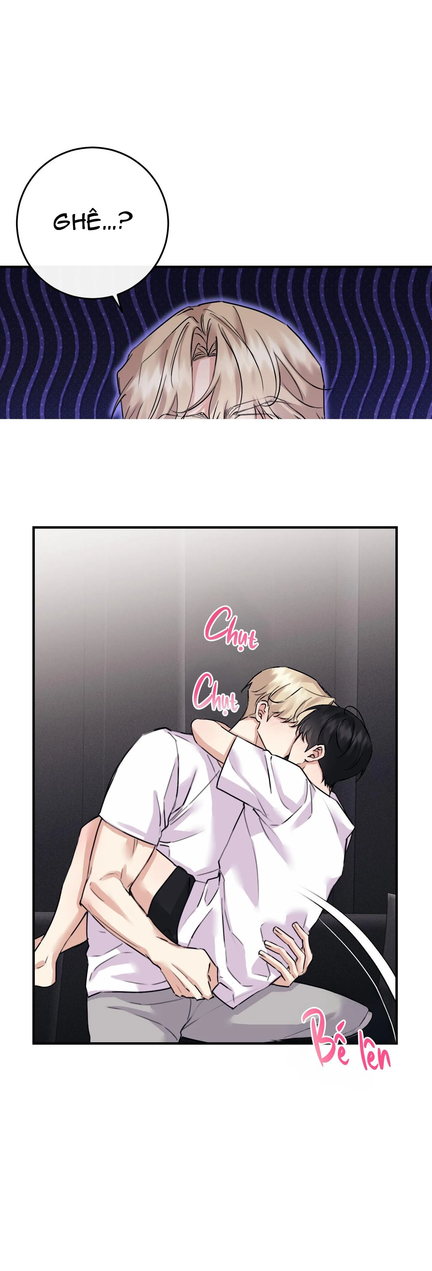 QUAN HỆ CỘNG SINH GIỮA TRỜI VÀ TRĂNG Chapter 60 Trang 57