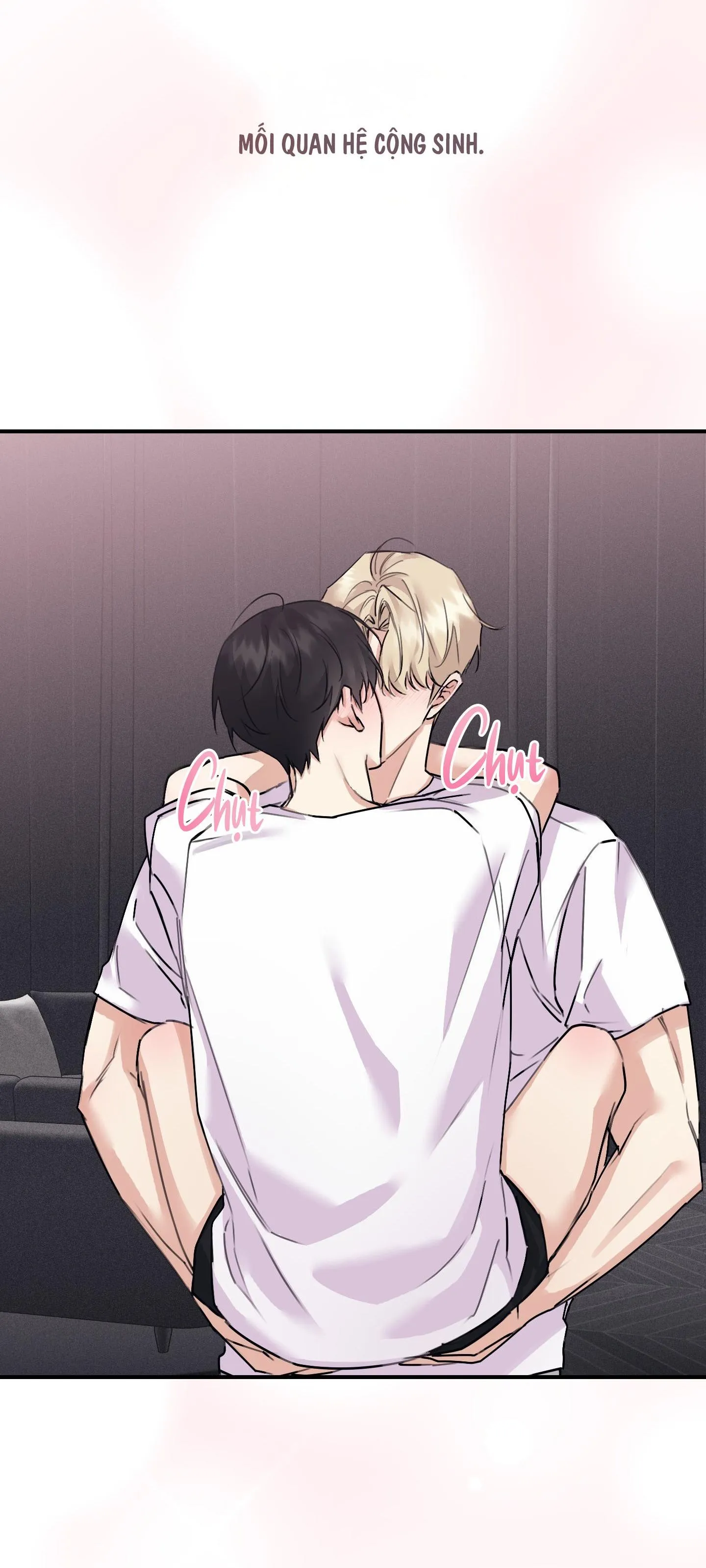 QUAN HỆ CỘNG SINH GIỮA TRỜI VÀ TRĂNG Chapter 60 Trang 59