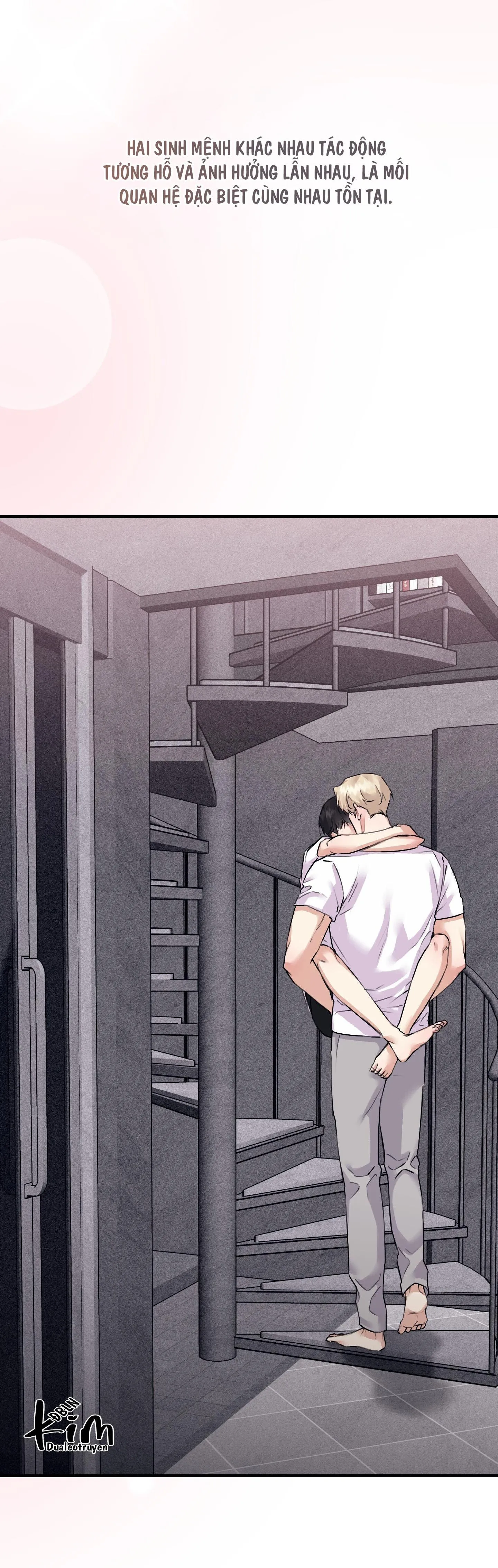 QUAN HỆ CỘNG SINH GIỮA TRỜI VÀ TRĂNG Chapter 60 Trang 60