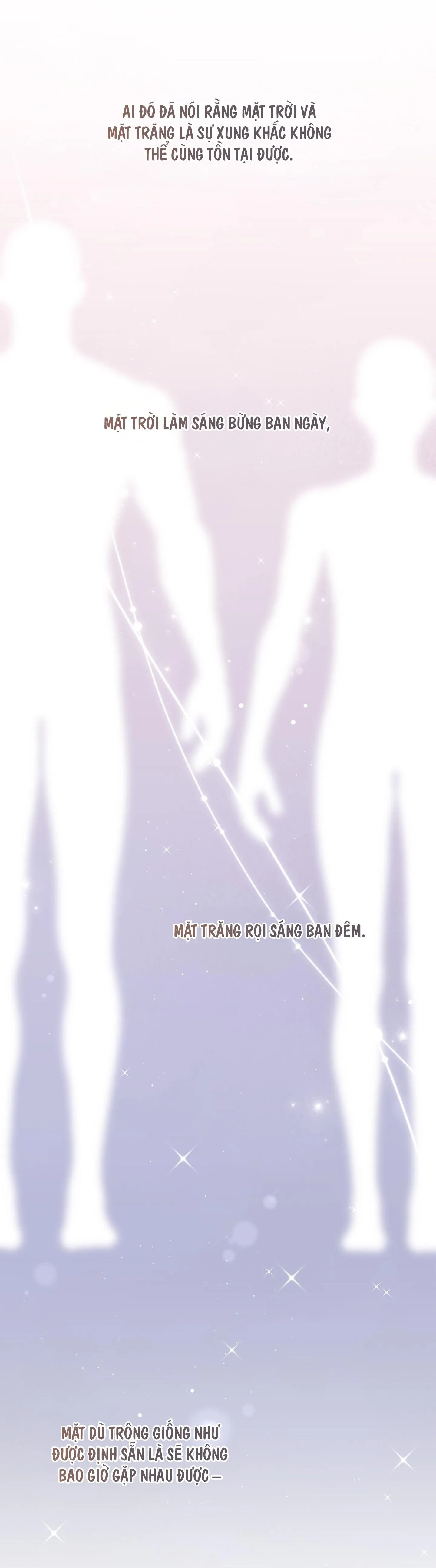 QUAN HỆ CỘNG SINH GIỮA TRỜI VÀ TRĂNG Chapter 60 Trang 62