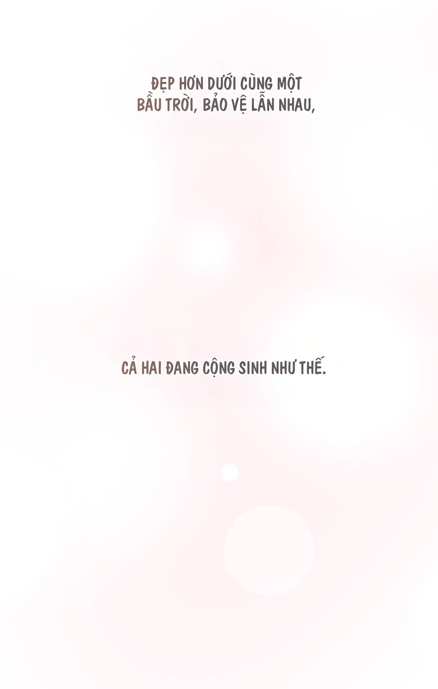 QUAN HỆ CỘNG SINH GIỮA TRỜI VÀ TRĂNG Chapter 60 Trang 64