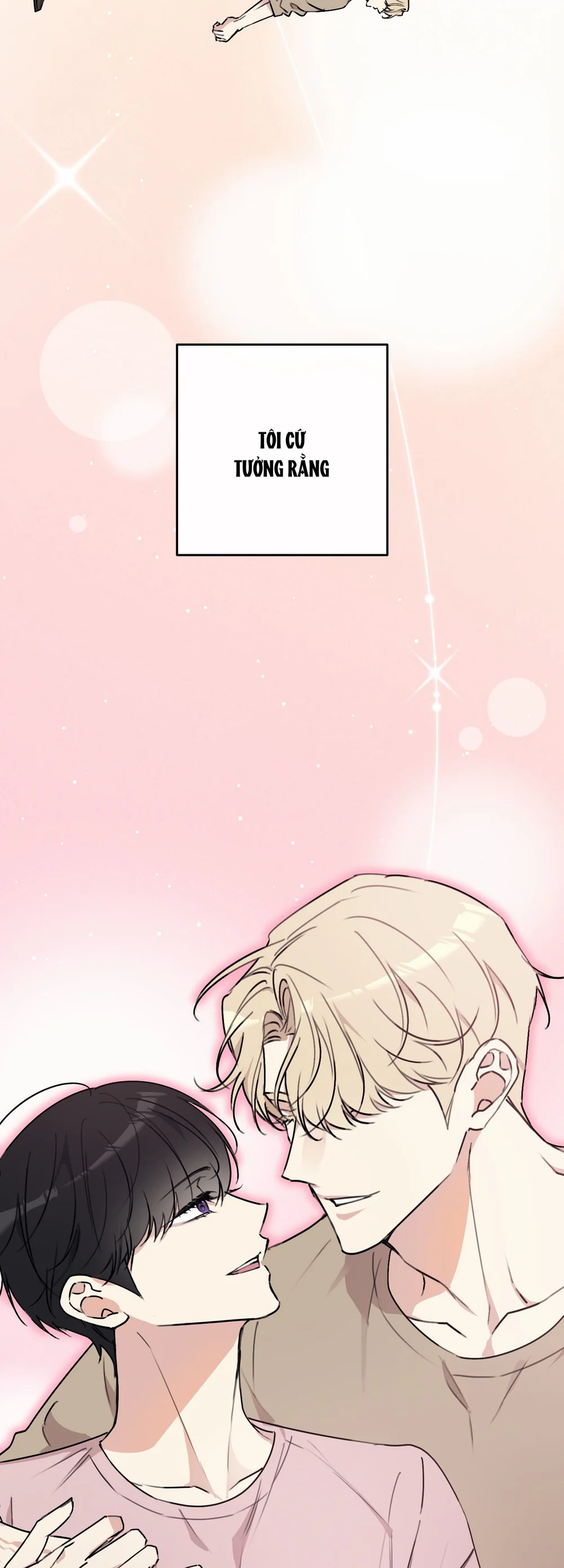 QUAN HỆ CỘNG SINH GIỮA TRỜI VÀ TRĂNG Chapter 61 Trang 3