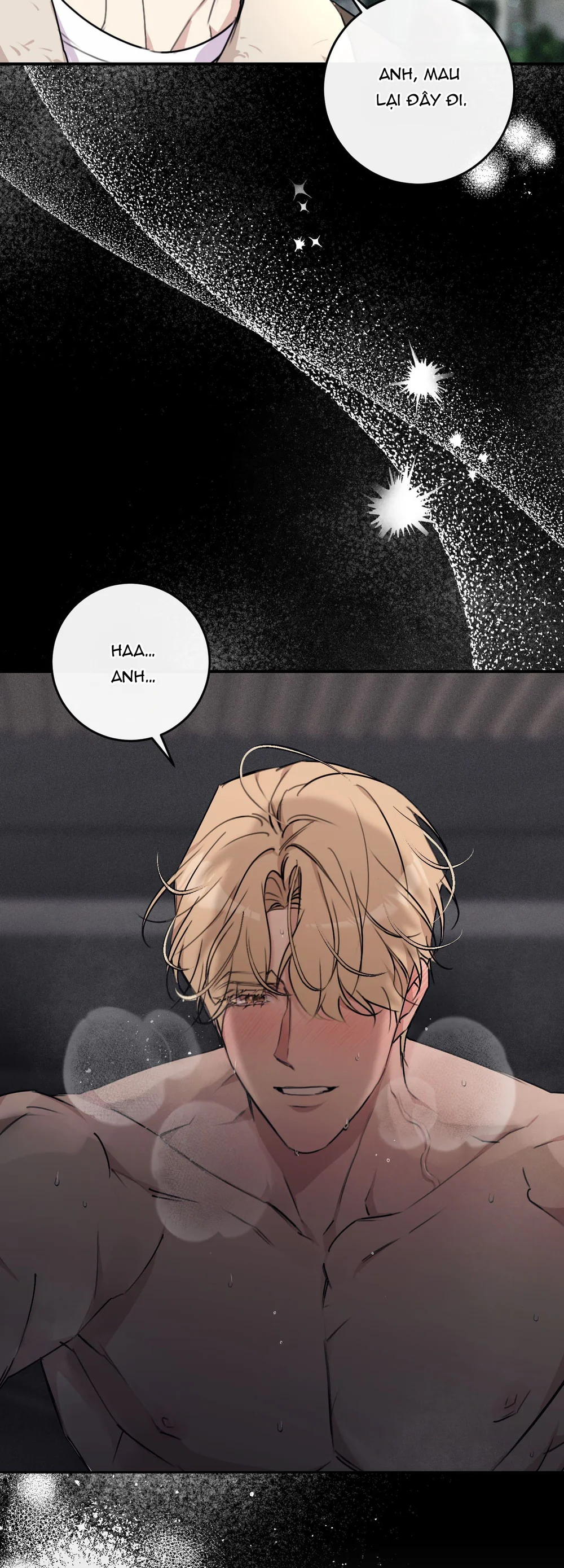 QUAN HỆ CỘNG SINH GIỮA TRỜI VÀ TRĂNG Chapter 61 Trang 12