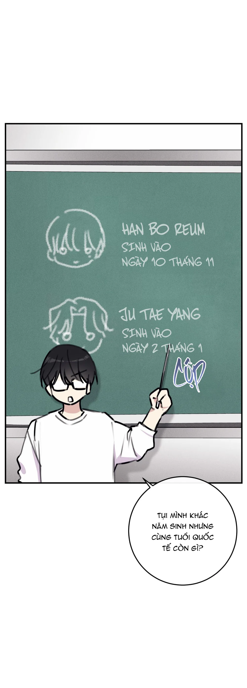 QUAN HỆ CỘNG SINH GIỮA TRỜI VÀ TRĂNG Chapter 61 Trang 20