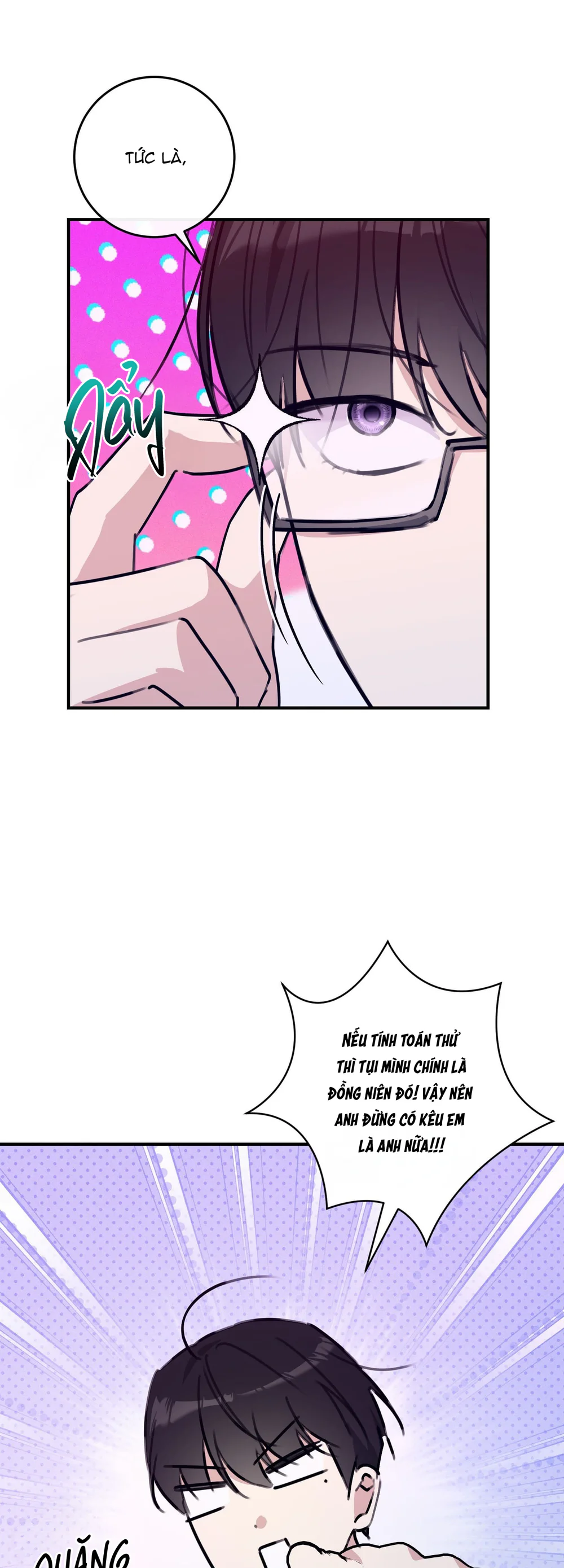 QUAN HỆ CỘNG SINH GIỮA TRỜI VÀ TRĂNG Chapter 61 Trang 21