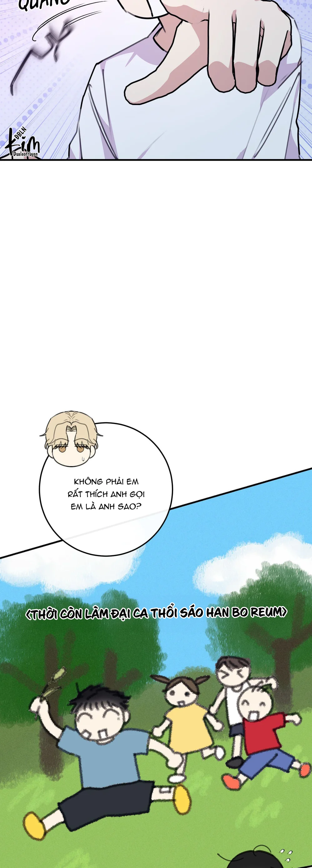 QUAN HỆ CỘNG SINH GIỮA TRỜI VÀ TRĂNG Chapter 61 Trang 22