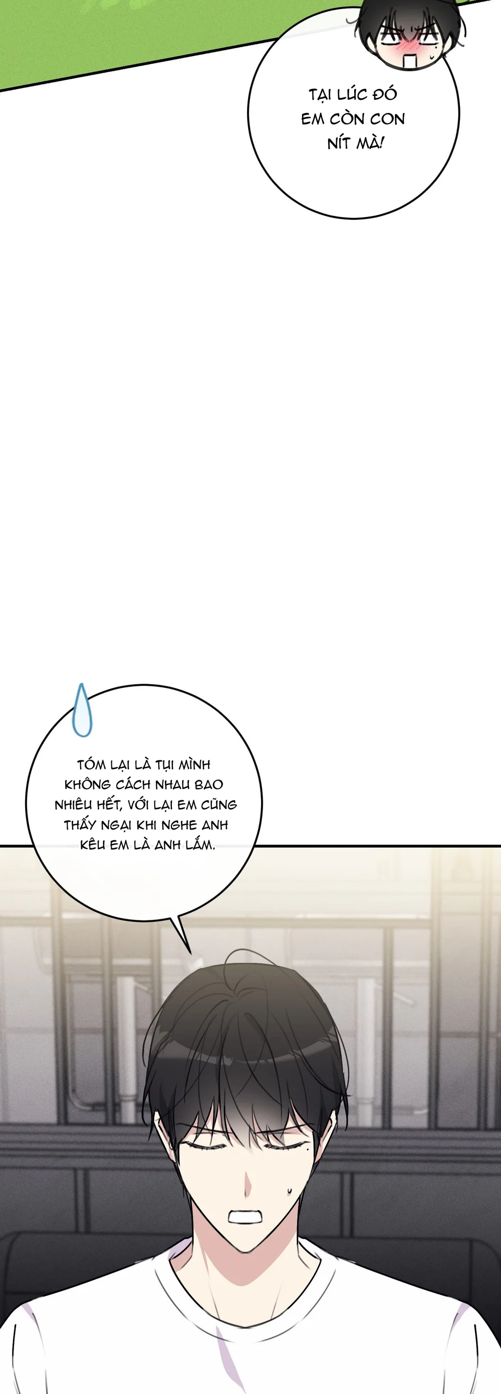 QUAN HỆ CỘNG SINH GIỮA TRỜI VÀ TRĂNG Chapter 61 Trang 23