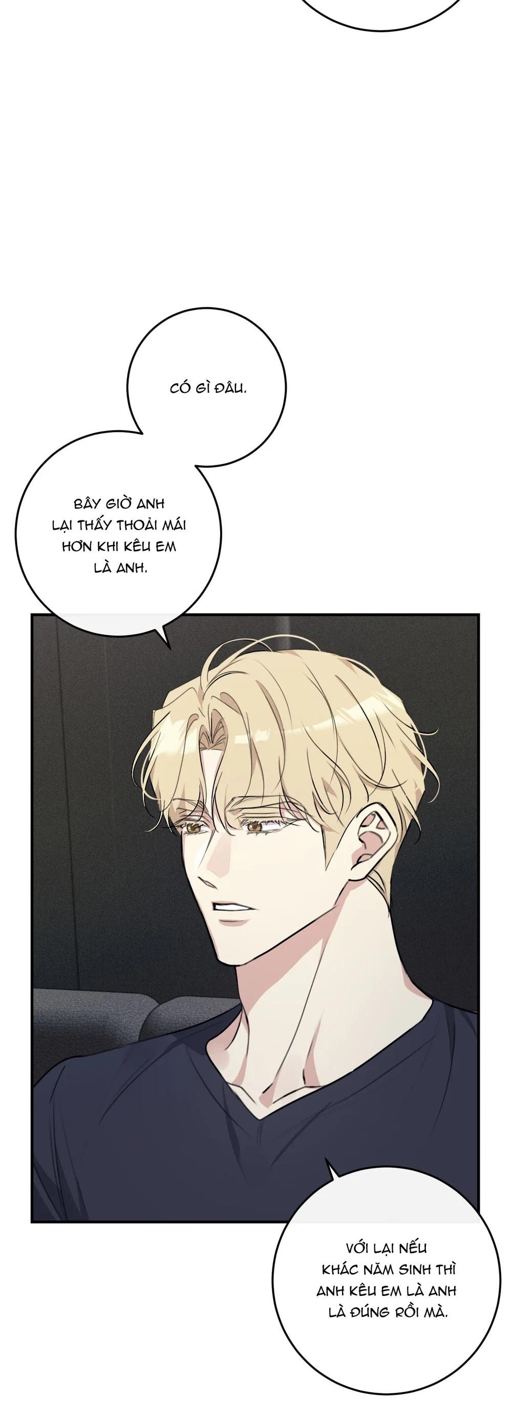 QUAN HỆ CỘNG SINH GIỮA TRỜI VÀ TRĂNG Chapter 61 Trang 25