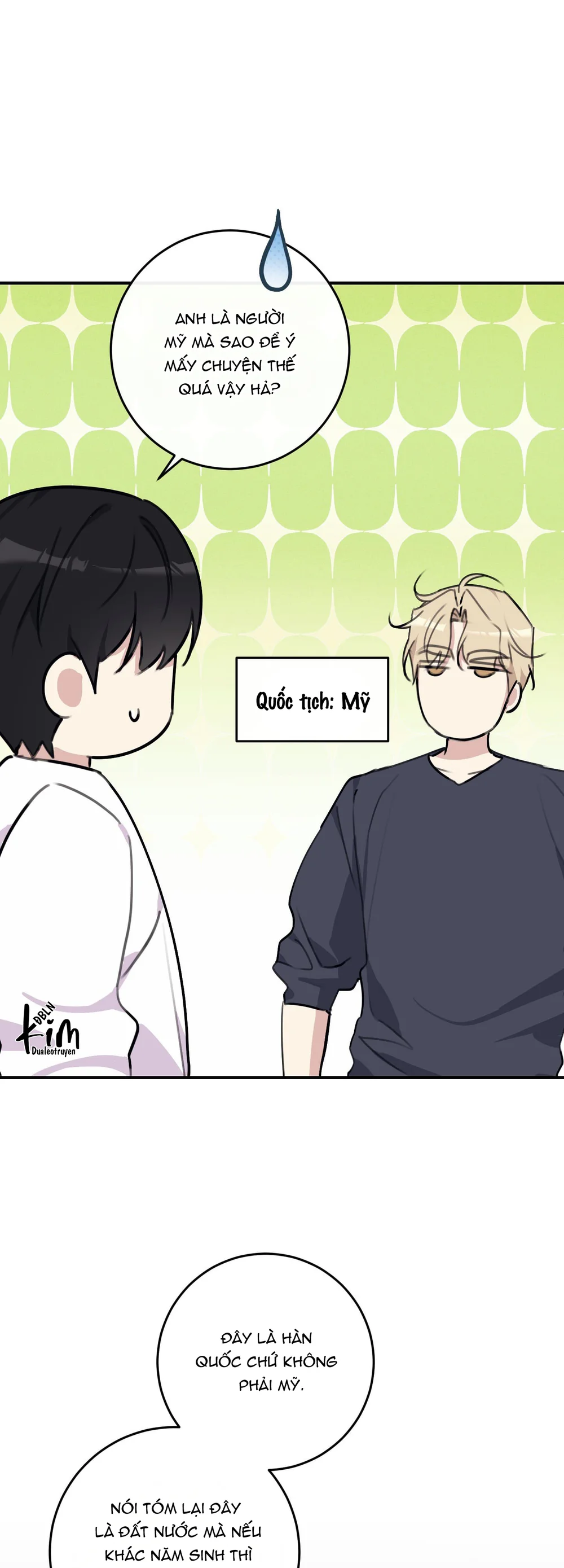 QUAN HỆ CỘNG SINH GIỮA TRỜI VÀ TRĂNG Chapter 61 Trang 26