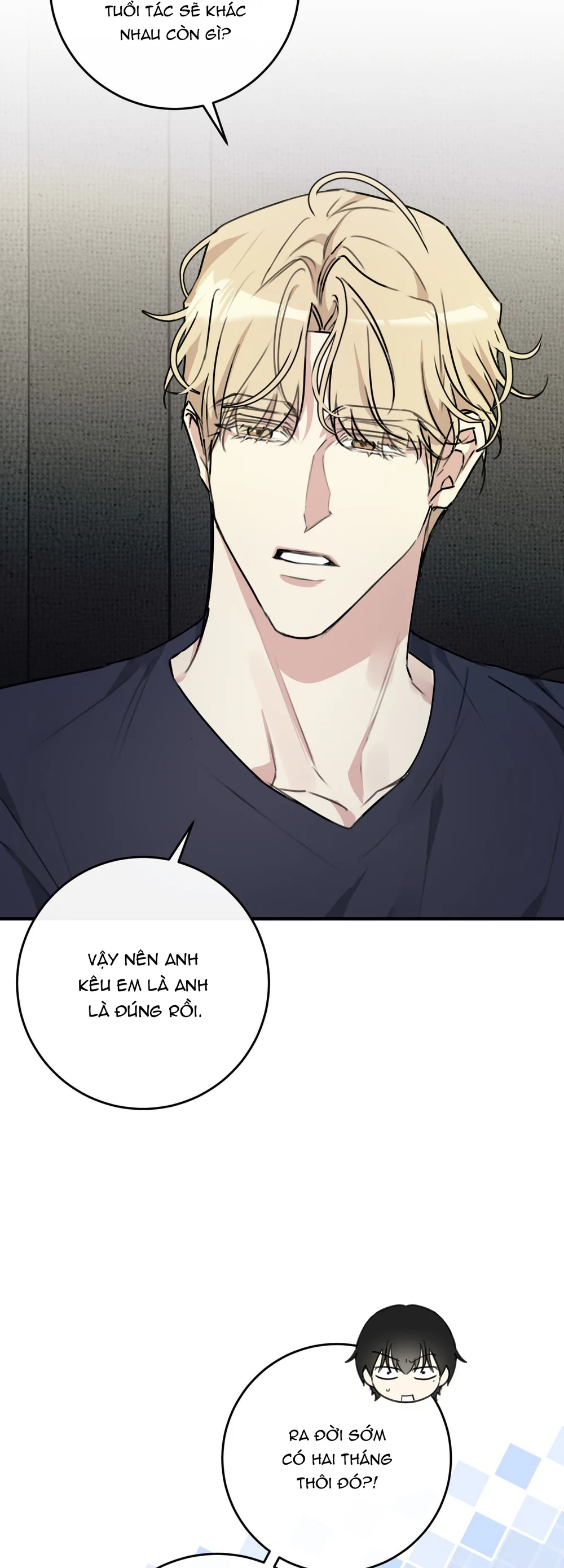 QUAN HỆ CỘNG SINH GIỮA TRỜI VÀ TRĂNG Chapter 61 Trang 27