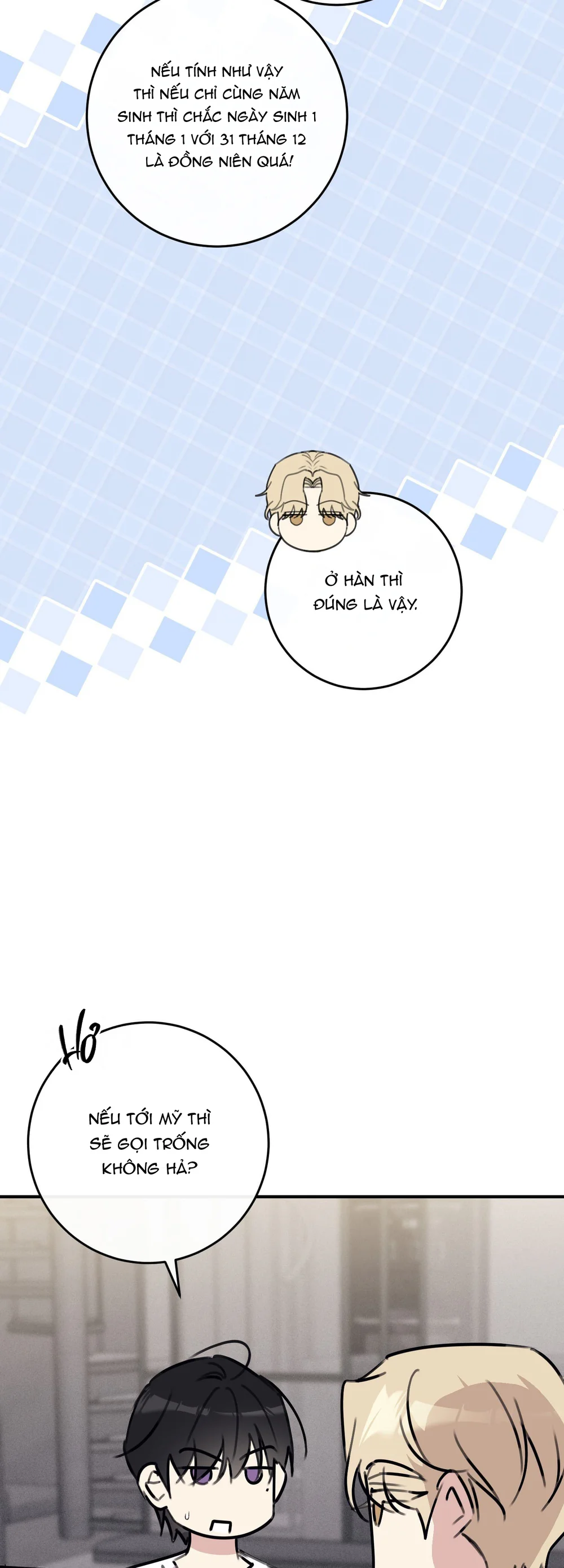 QUAN HỆ CỘNG SINH GIỮA TRỜI VÀ TRĂNG Chapter 61 Trang 28