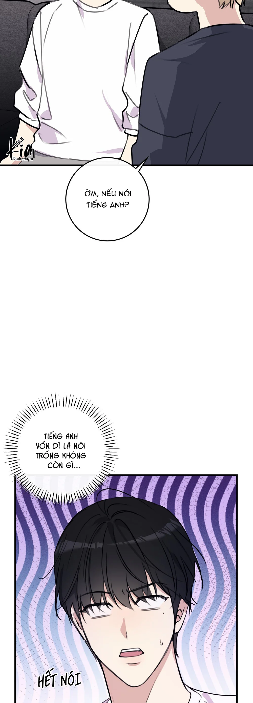 QUAN HỆ CỘNG SINH GIỮA TRỜI VÀ TRĂNG Chapter 61 Trang 29