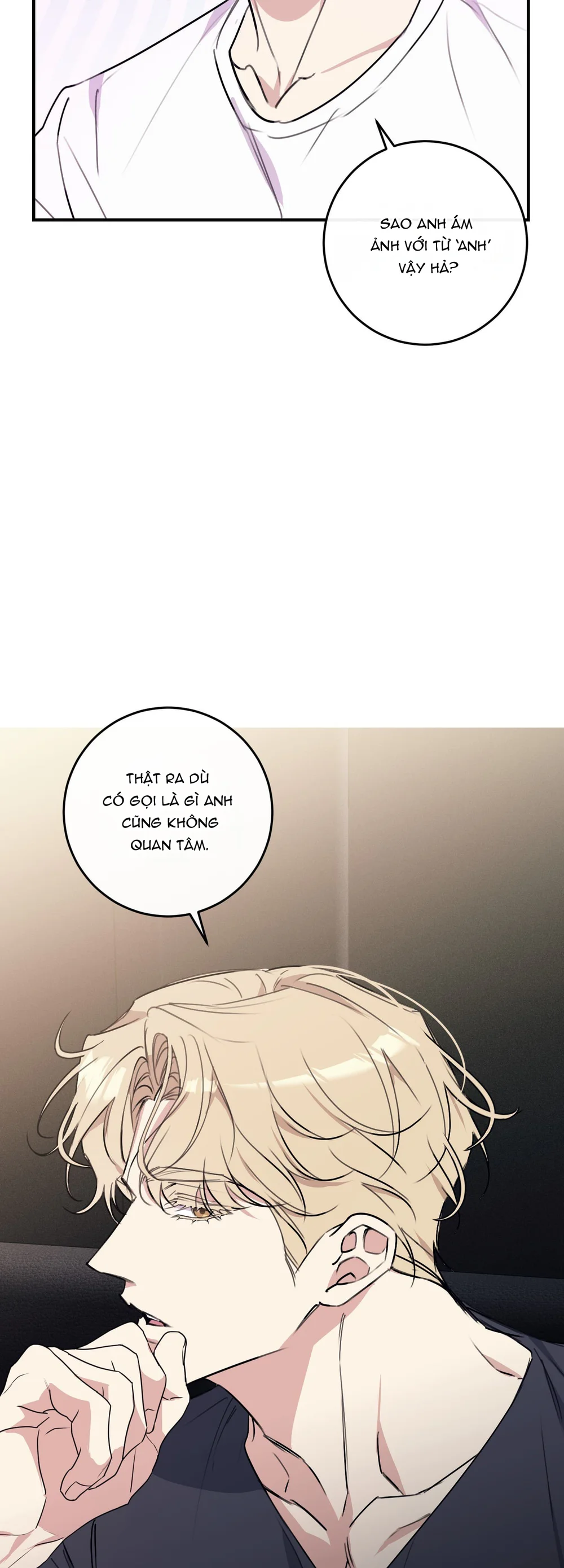 QUAN HỆ CỘNG SINH GIỮA TRỜI VÀ TRĂNG Chapter 61 Trang 30